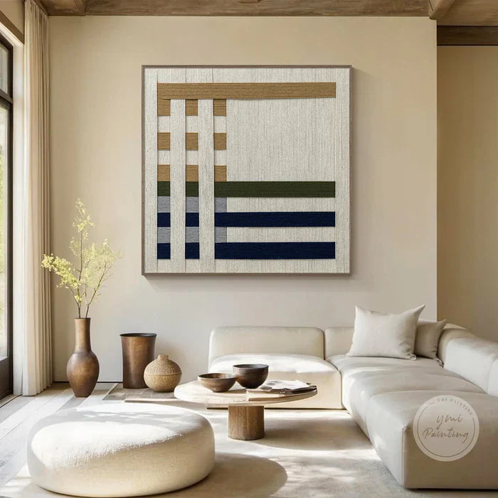 minimalist boho wall art