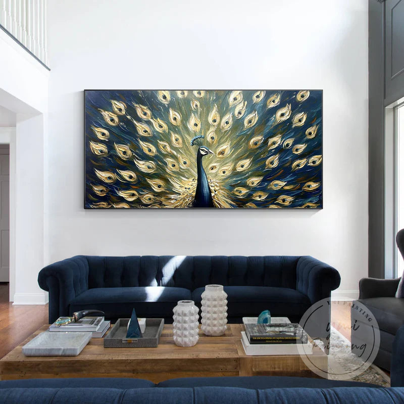 The Artistic World of Animal Paintings: Color, Character, and Expression