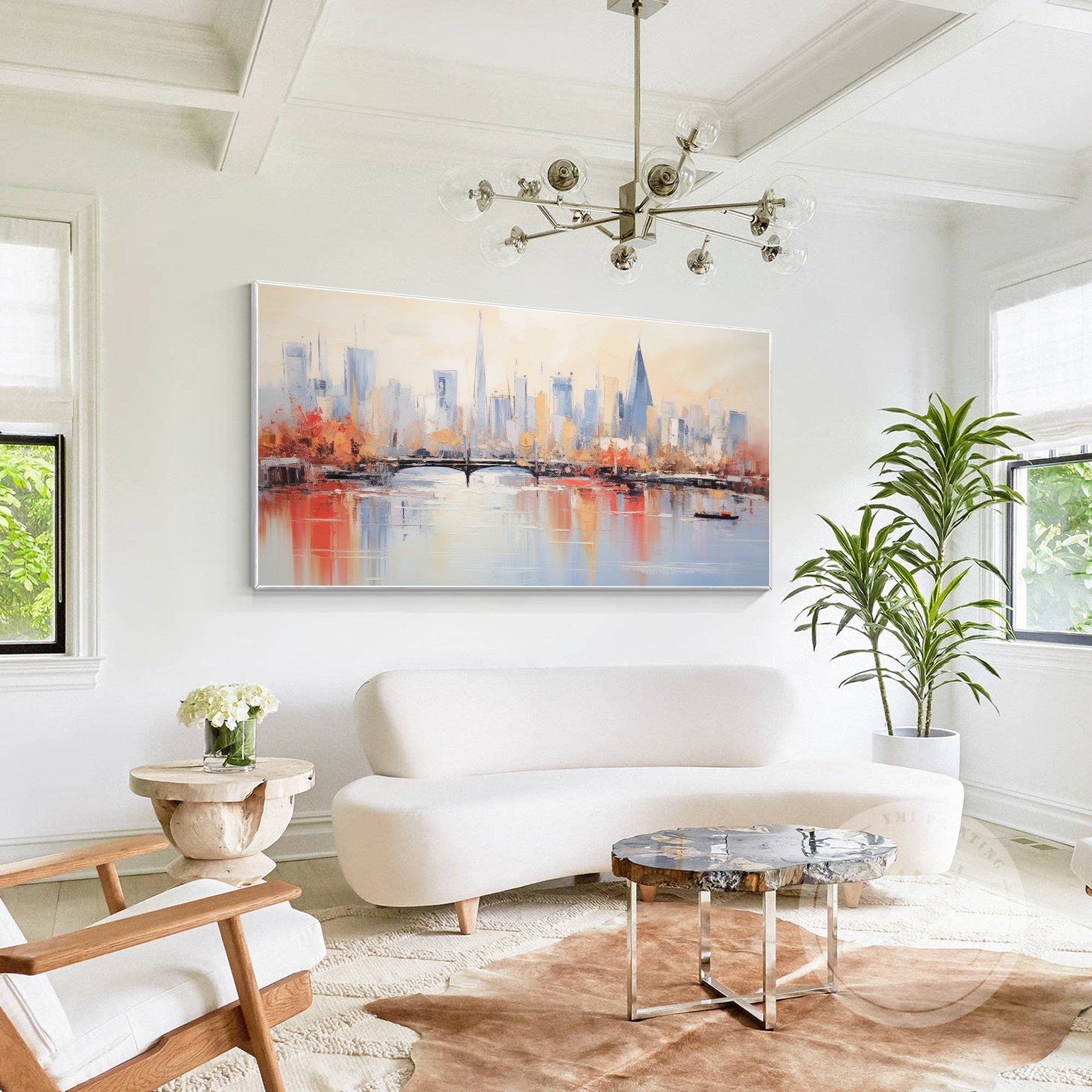 Why Handmade Artwork Brings More Character to Your Home