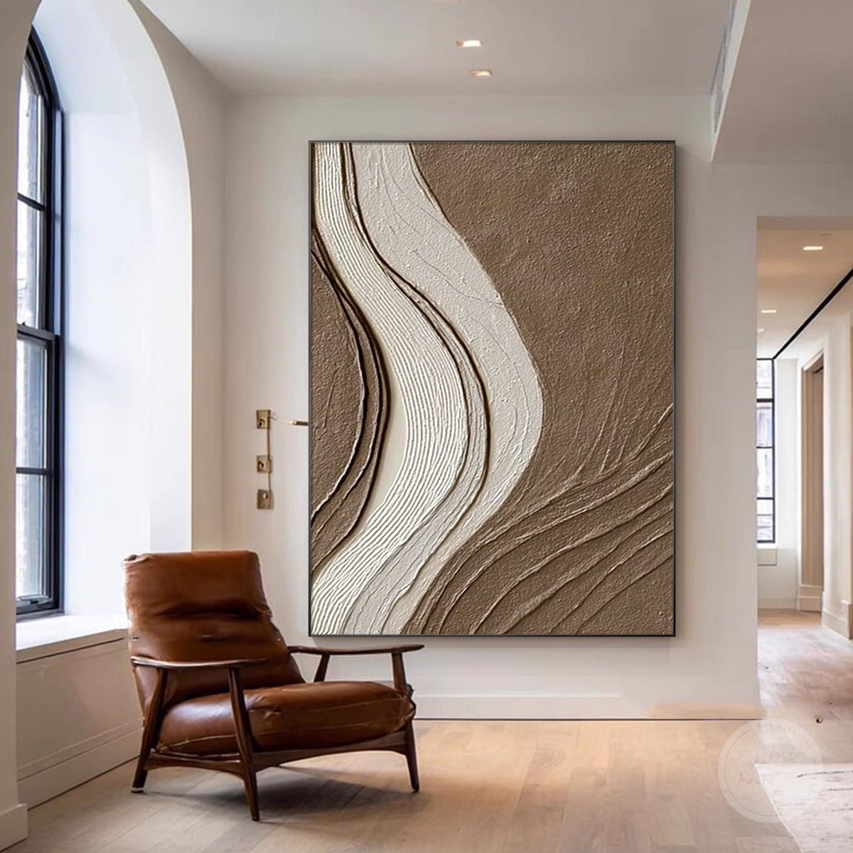 2026 Contemporary Modern Art Trends: Statement Paintings That Define Modern Interiors