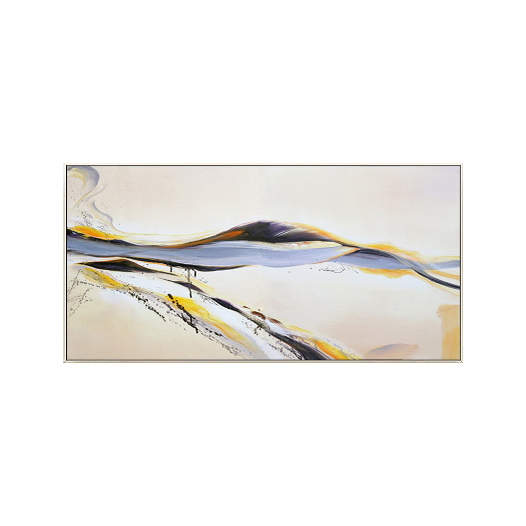 Horizontal Wall Art: A Key Element in Interior Design