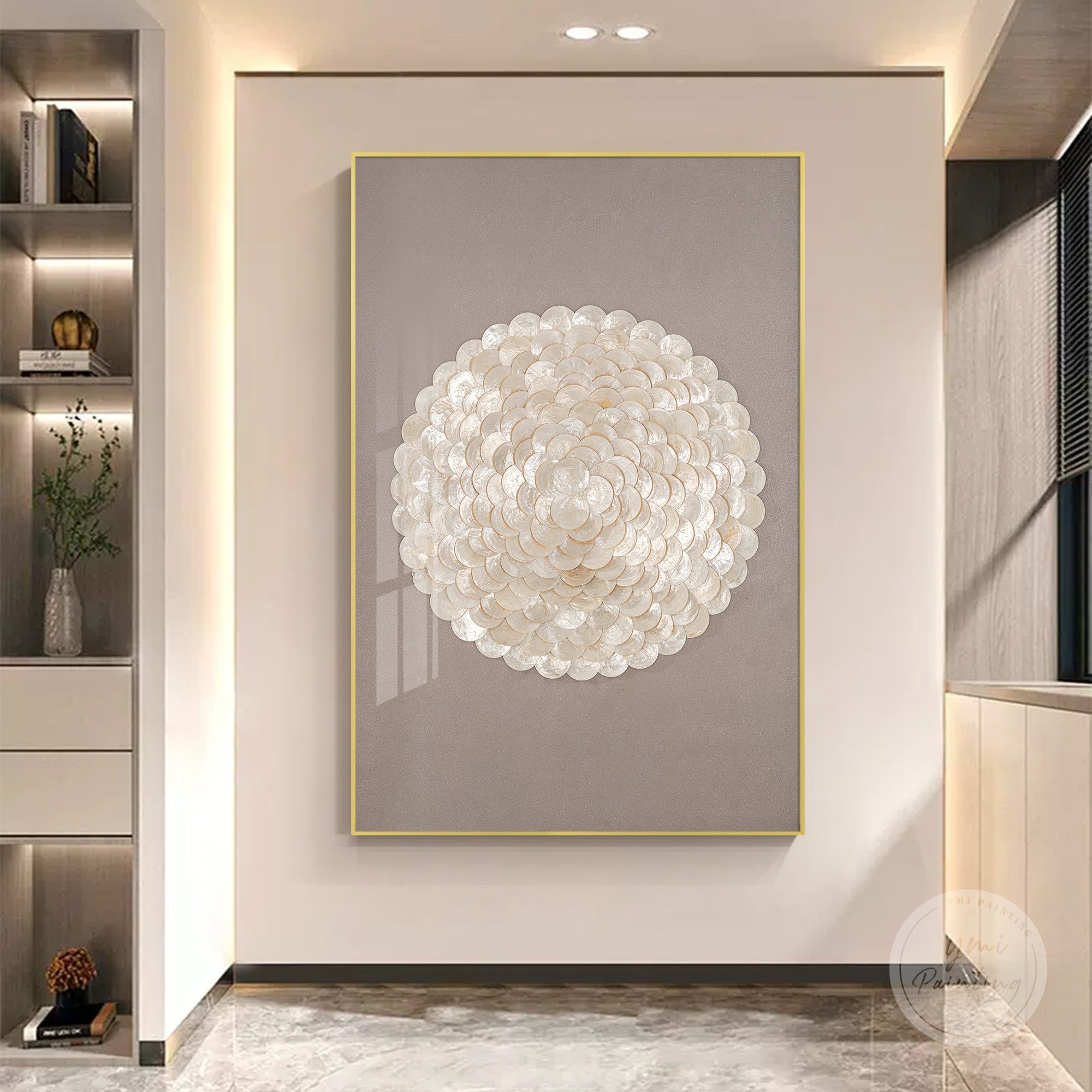 The Timeless Beauty of Shell Art: From Ocean Treasures to Modern Wall Decor