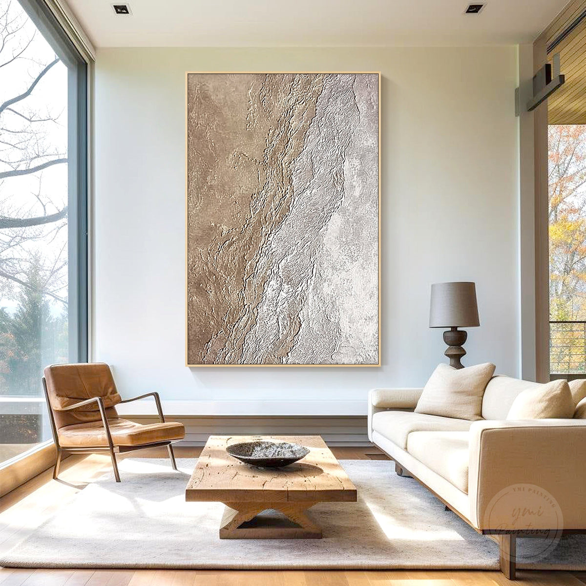 2027 Color Trends: Beige Wall Art Ideas for Every Shade of Neutral