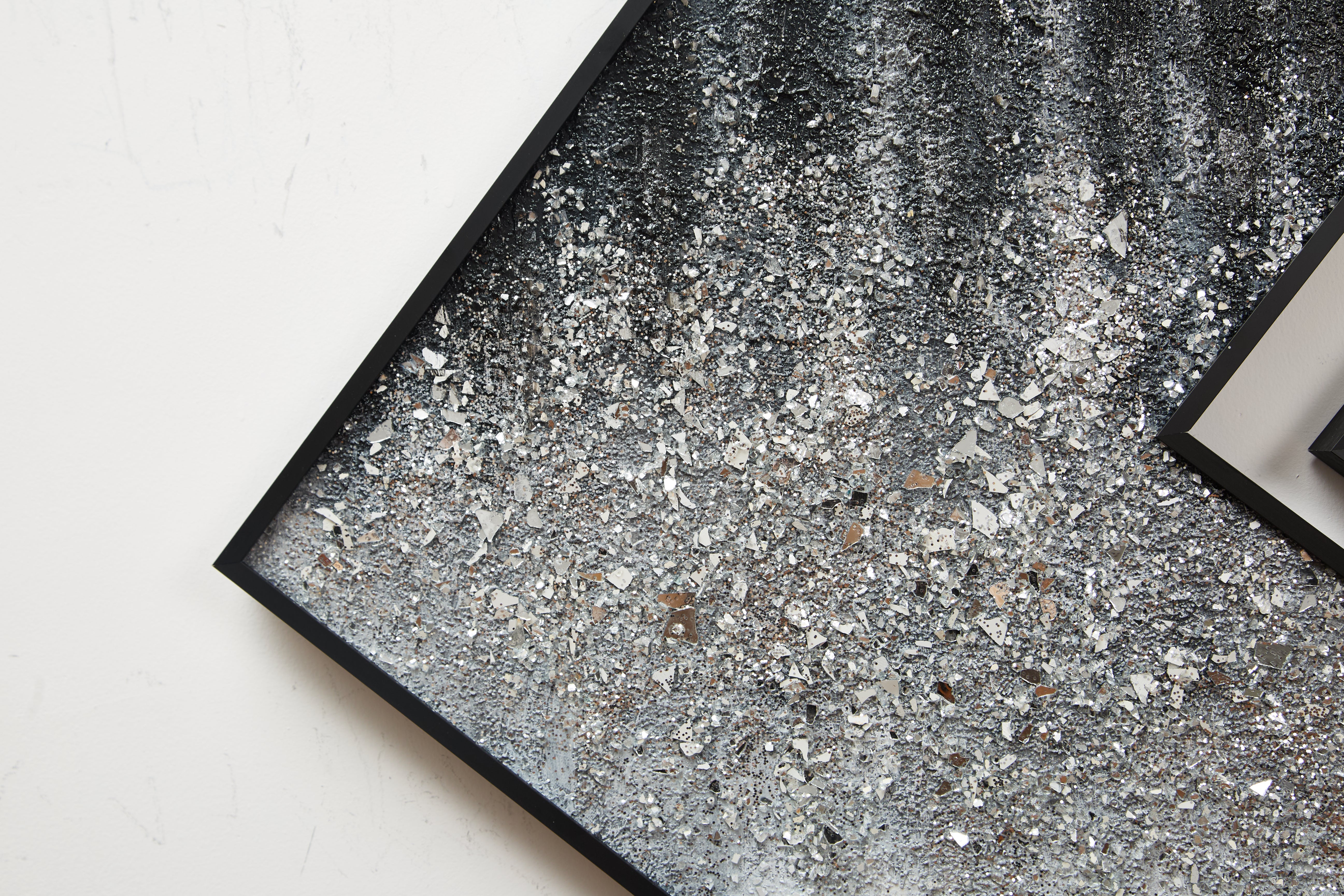 Glitter Wall Art #YCG308
