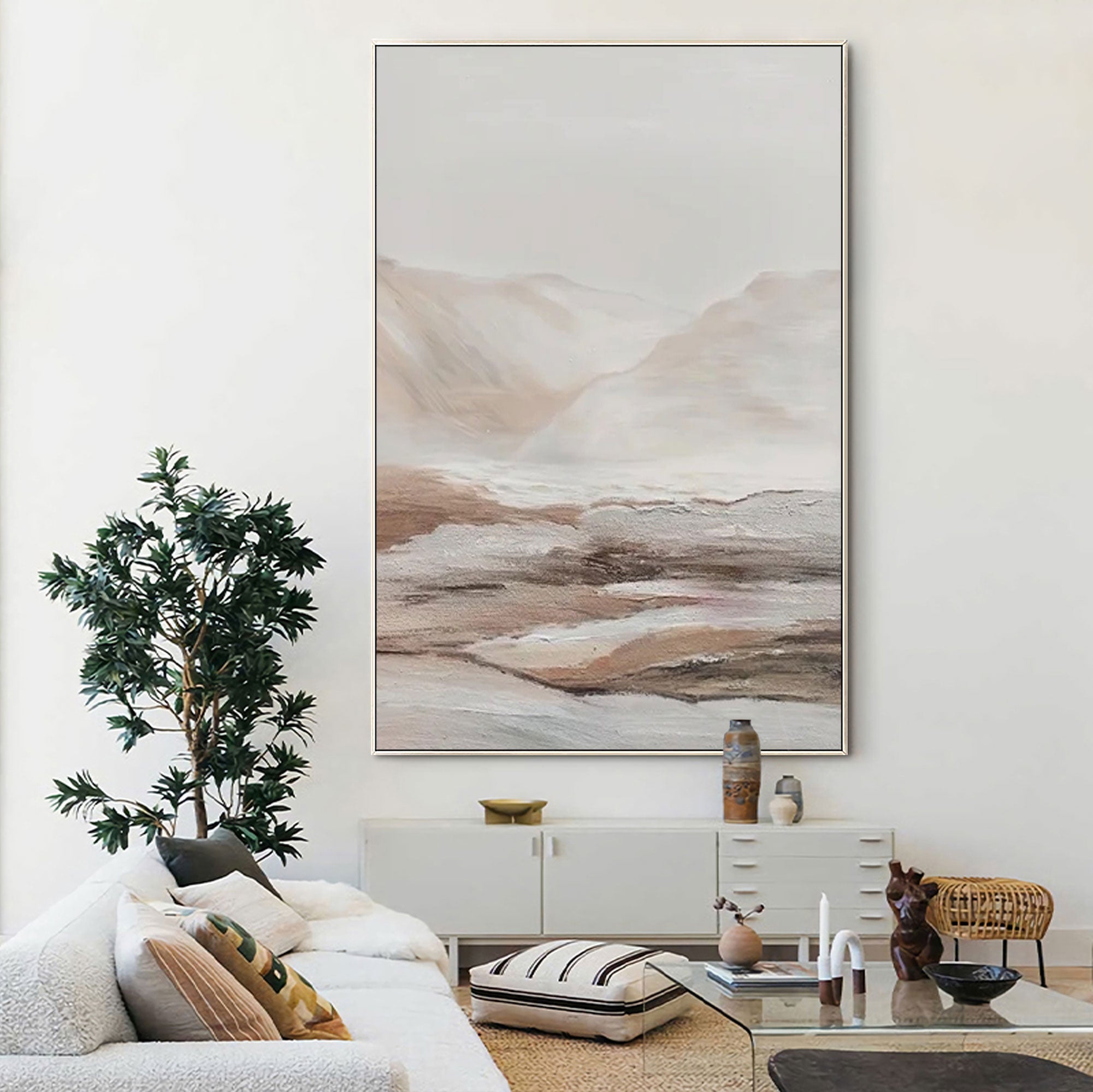 Wabisabi Wall Art #YMA0151