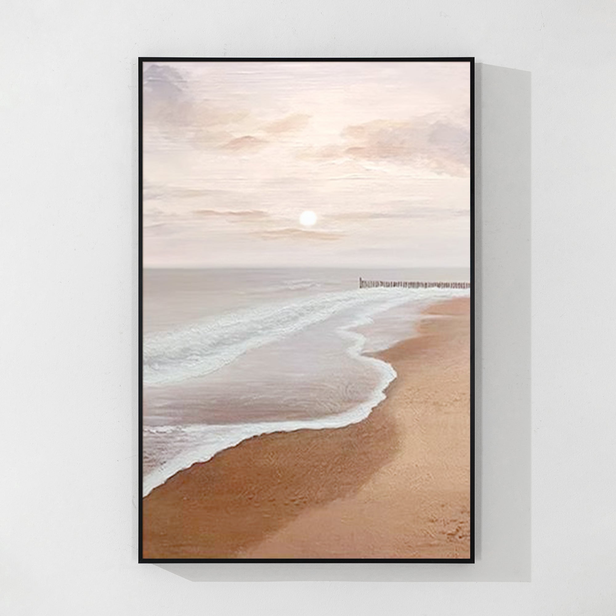 Sea Wall Art #YMS019