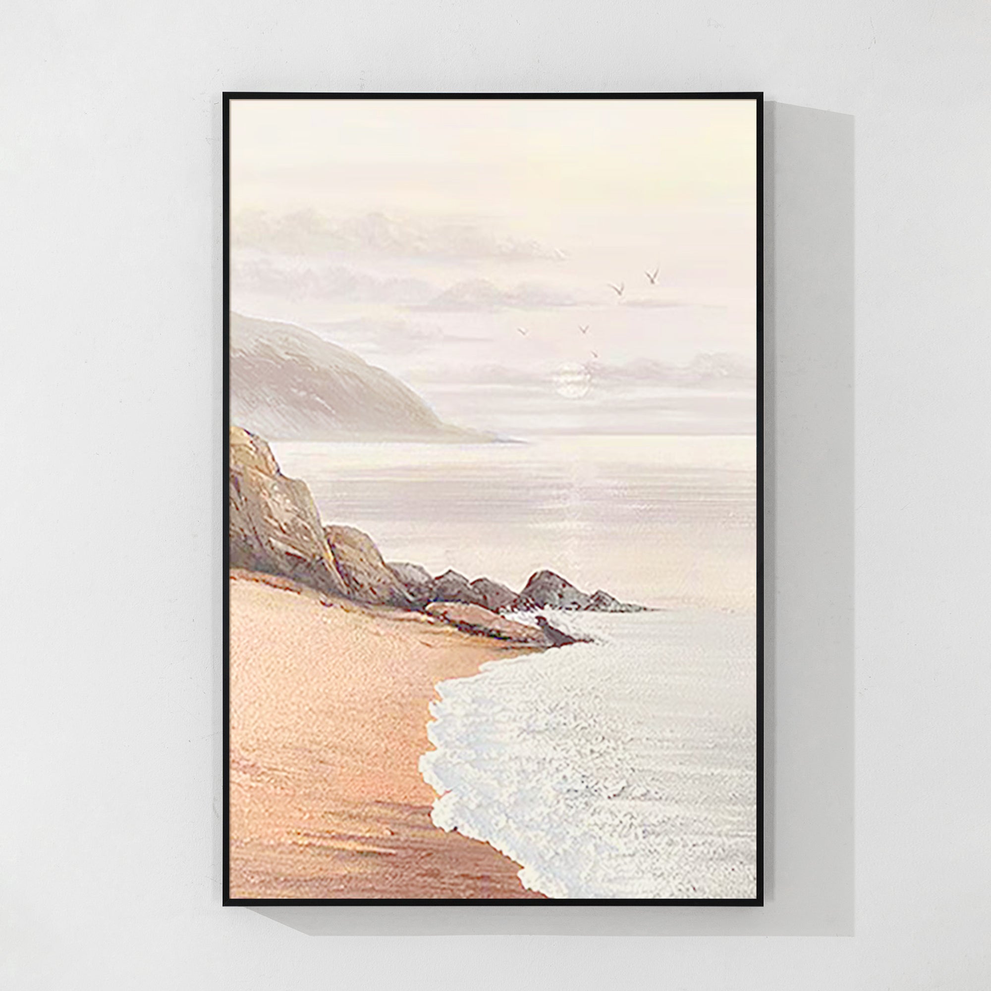 Sea Wall Art #YMS020