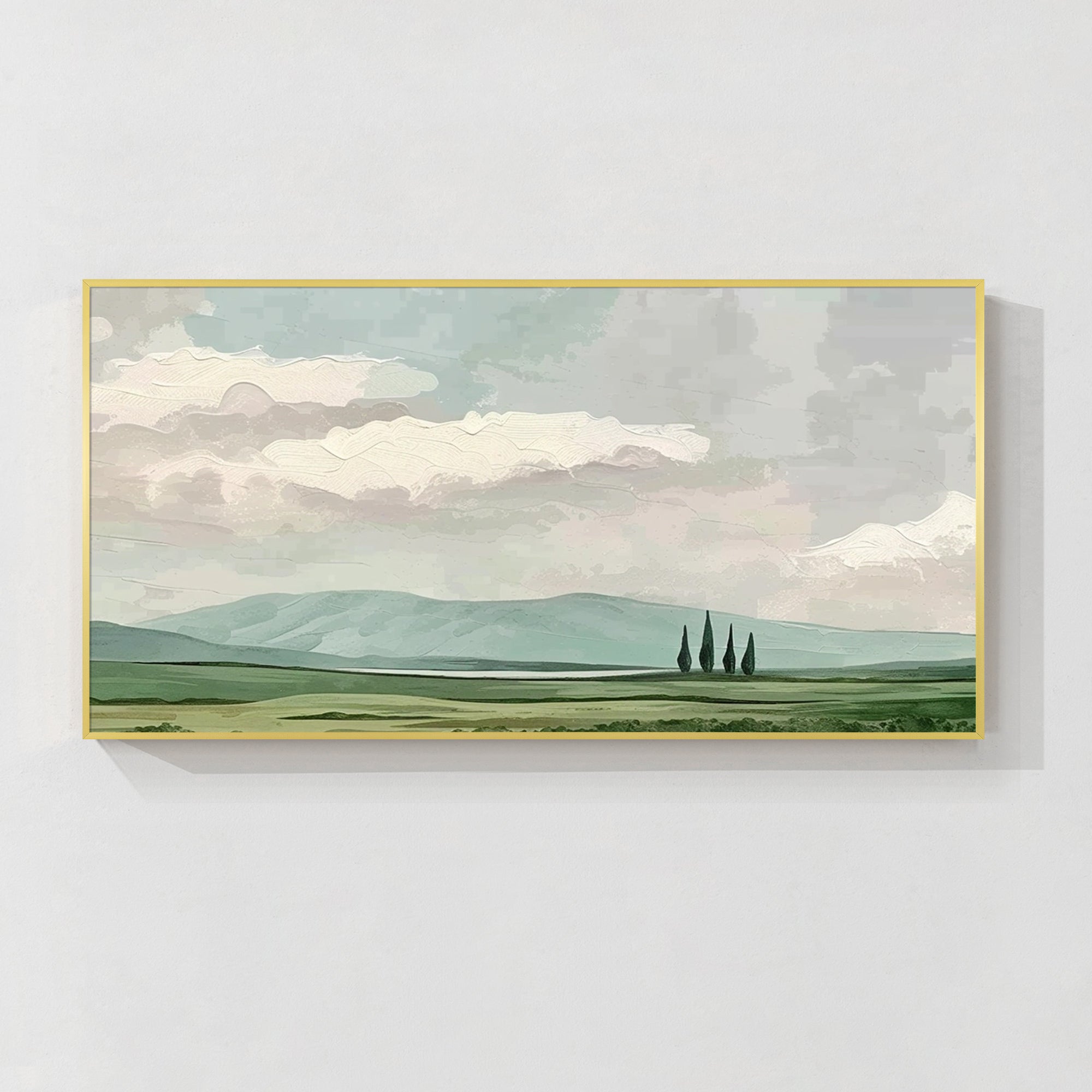 Landscape Art #CLS017