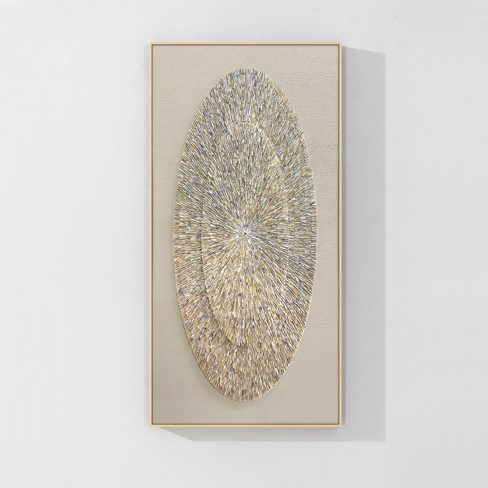 Oyster Wall Art #YSH15