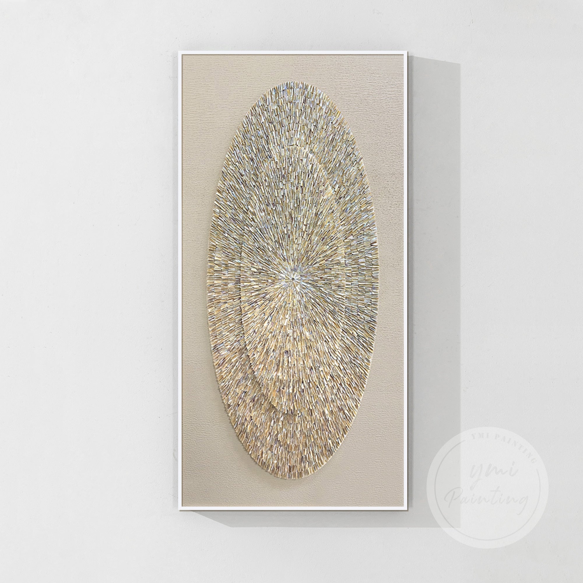 Oyster Wall Art #YSH15