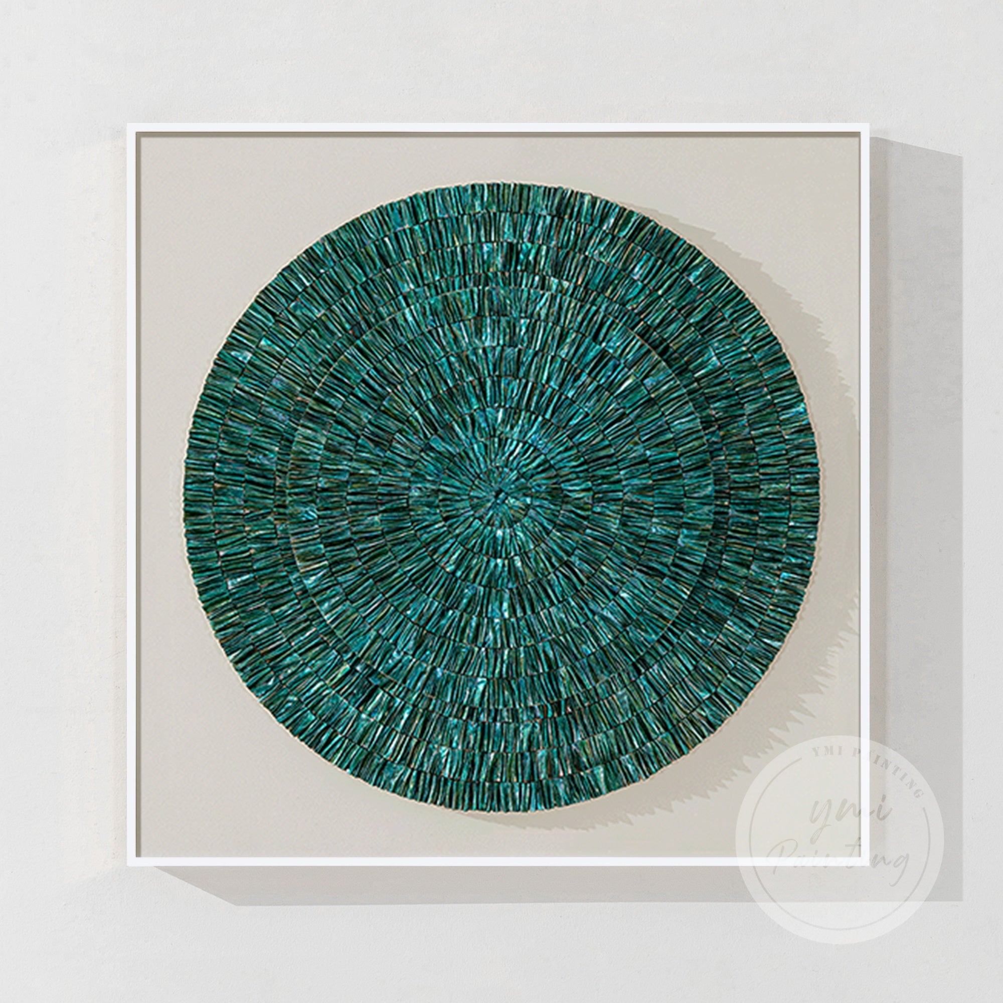 Oyster Wall Art #YSH17