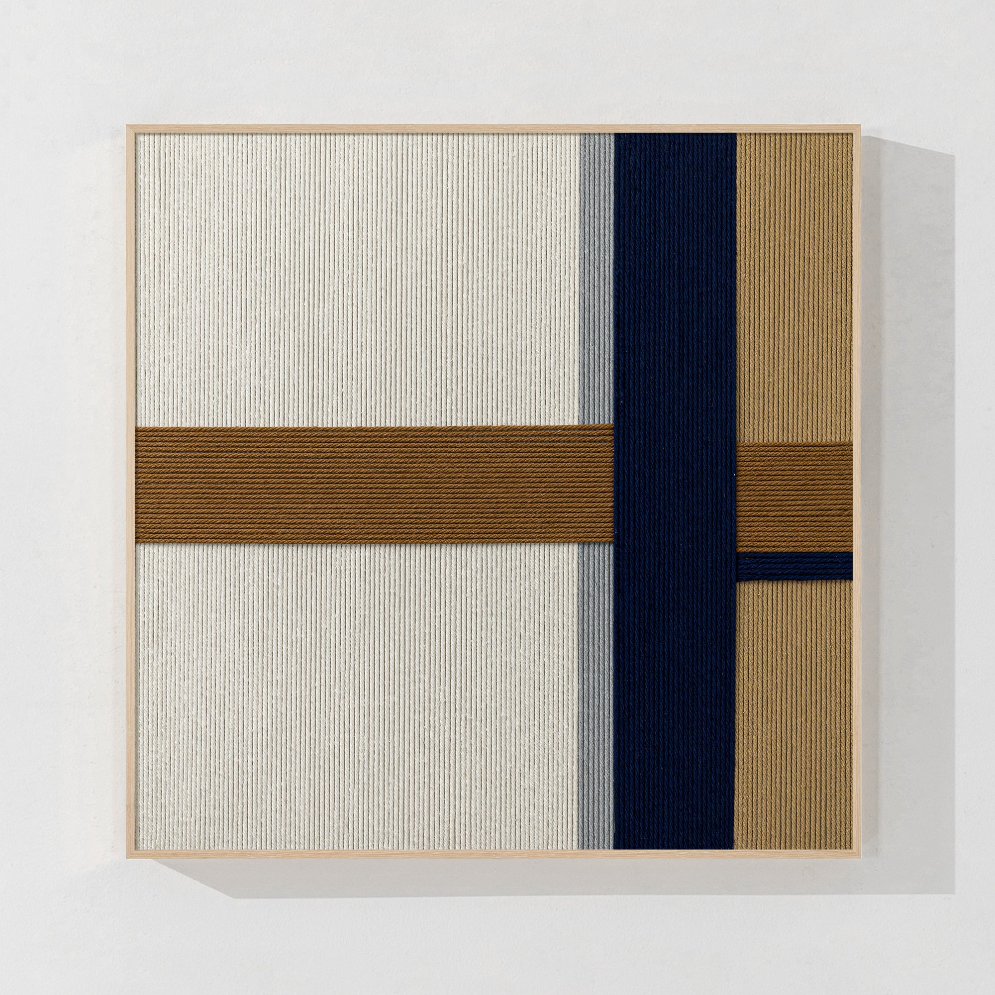 糸の壁飾り #YYA0509