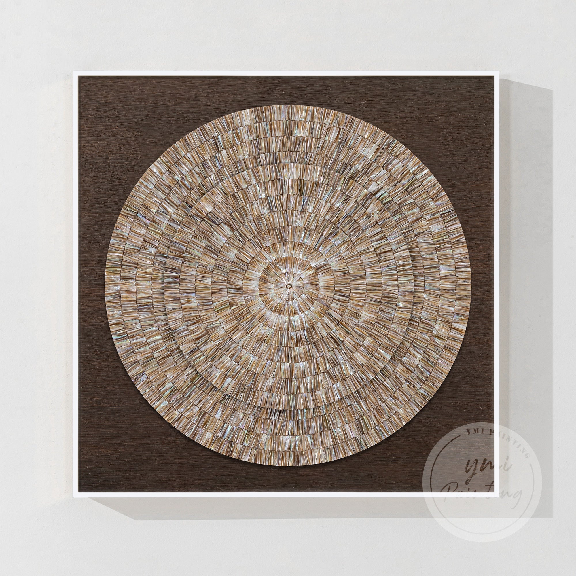 Oyster Wall Art #YSH023