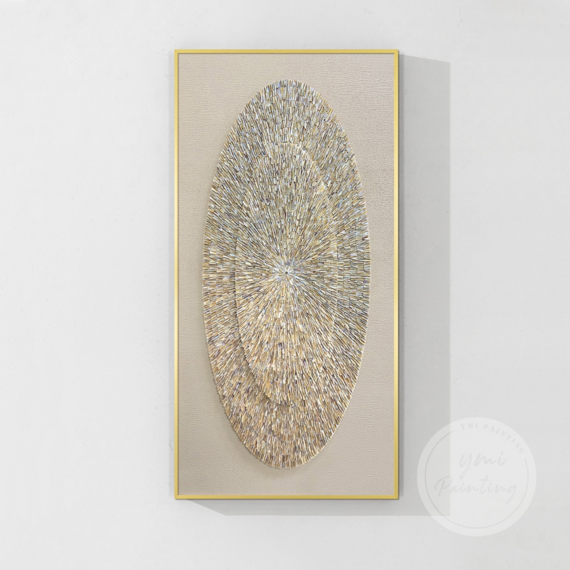 Oyster Wall Art #YSH15