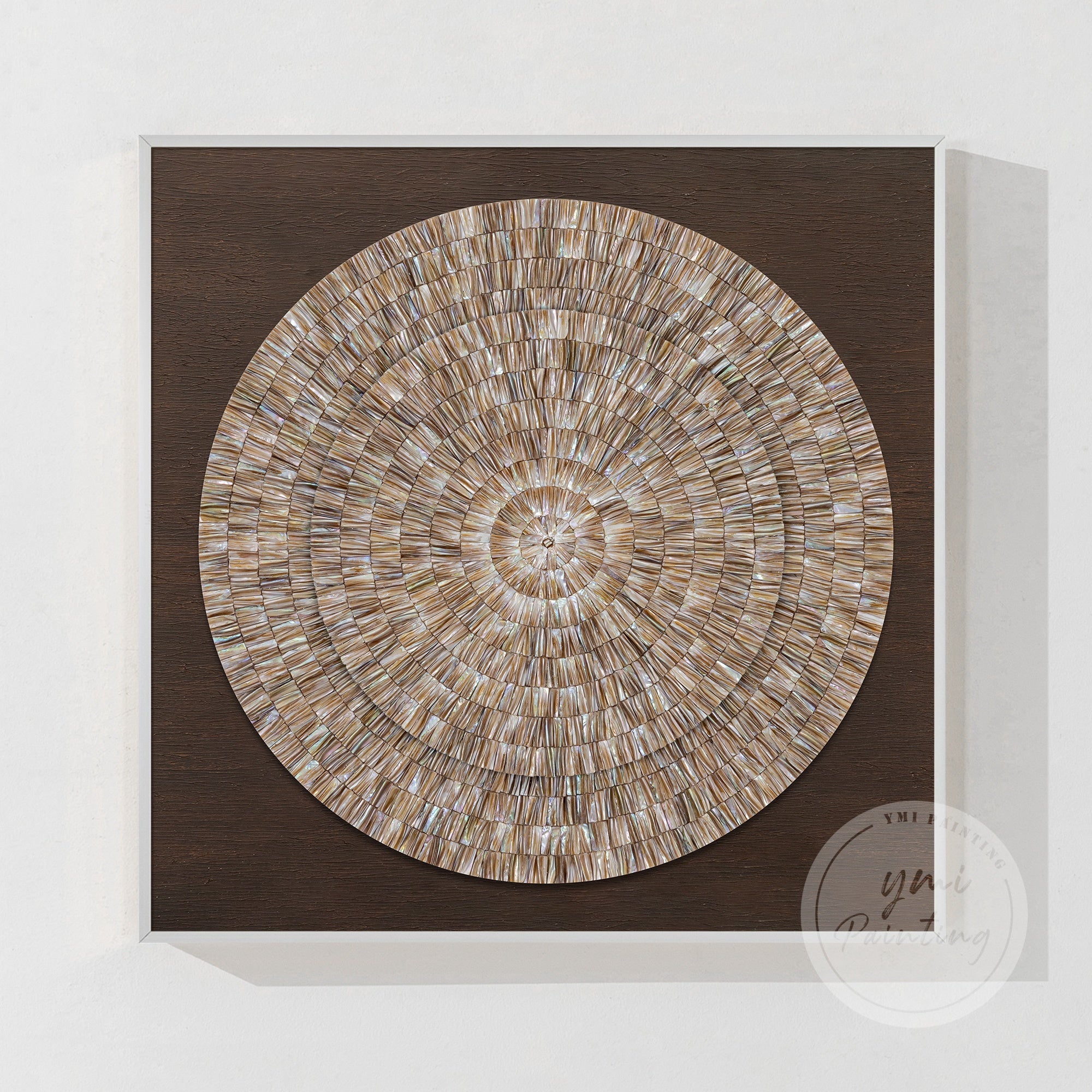 Oyster Wall Art #YSH023