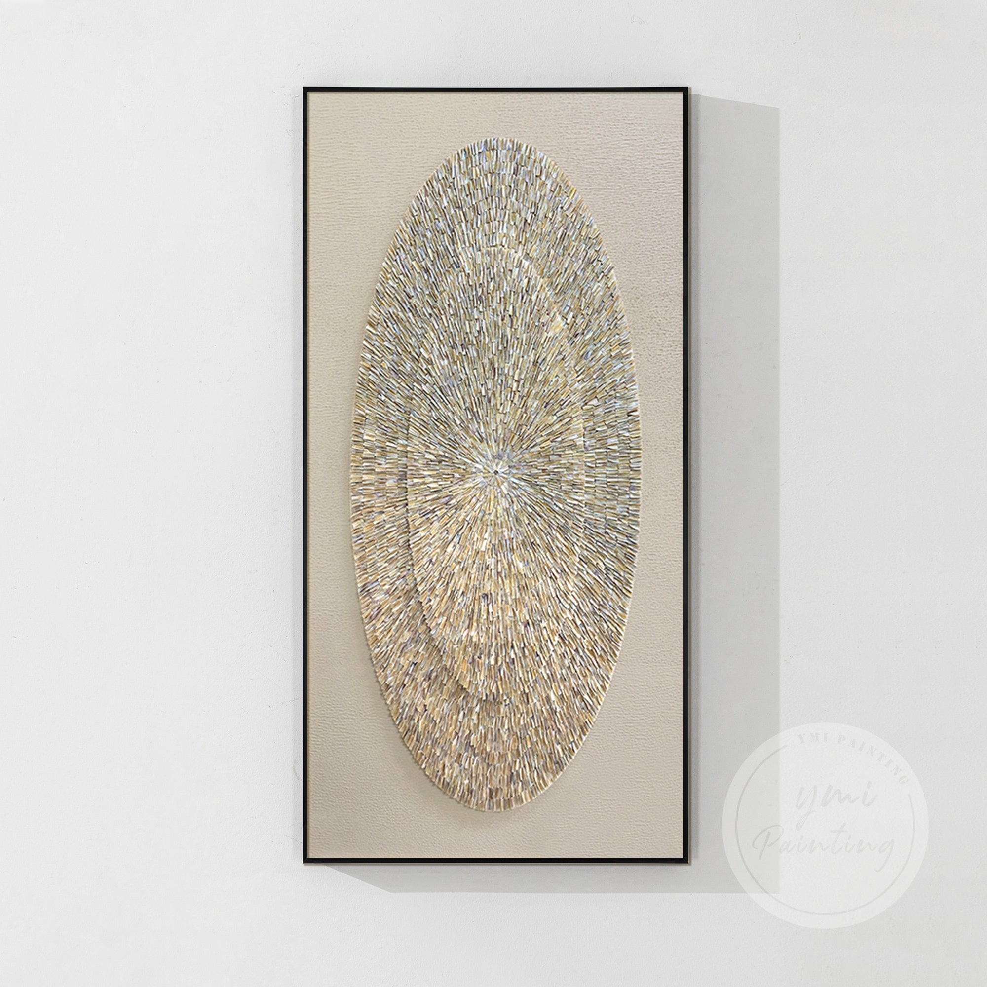 Oyster Wall Art #YSH15