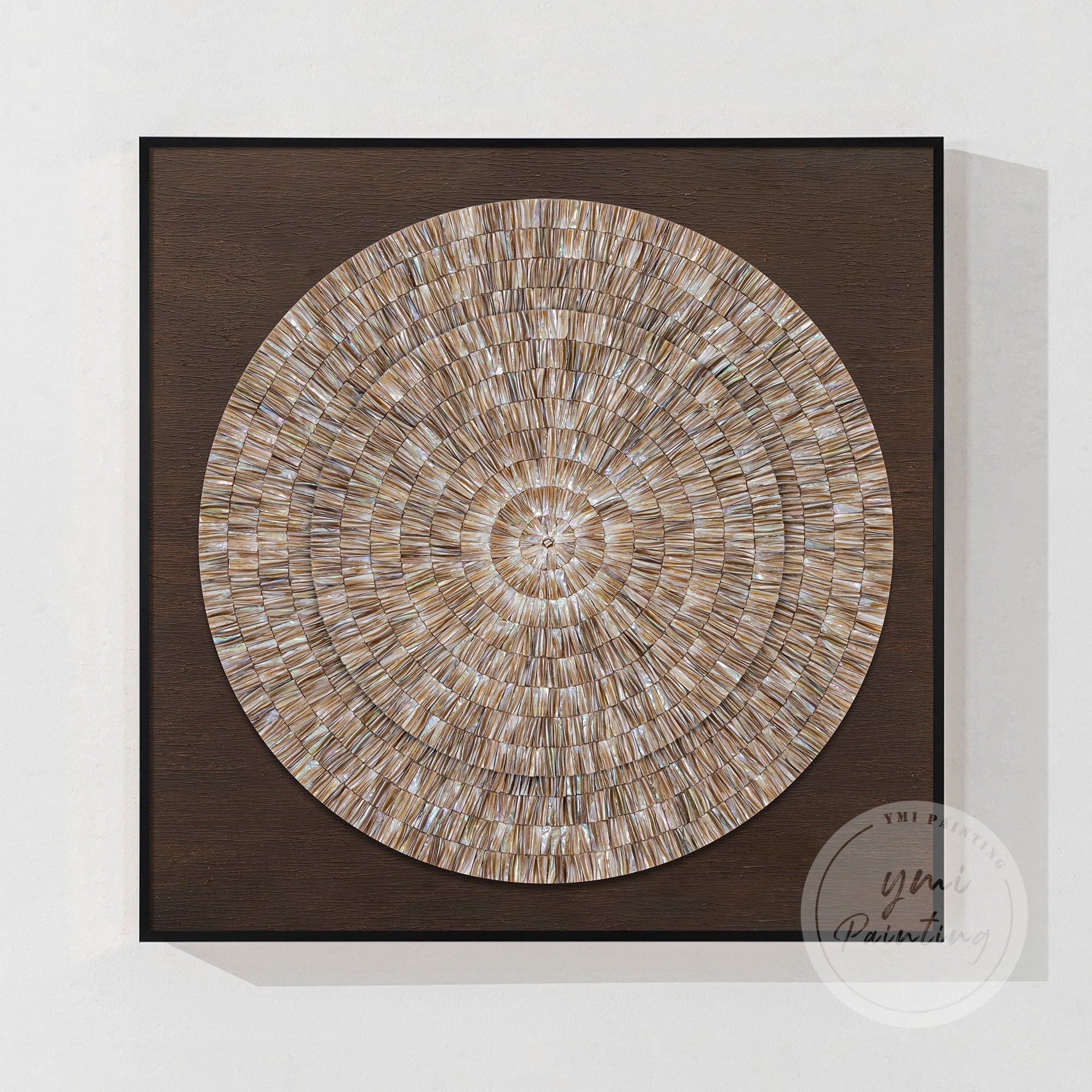 Oyster Wall Art #YSH023