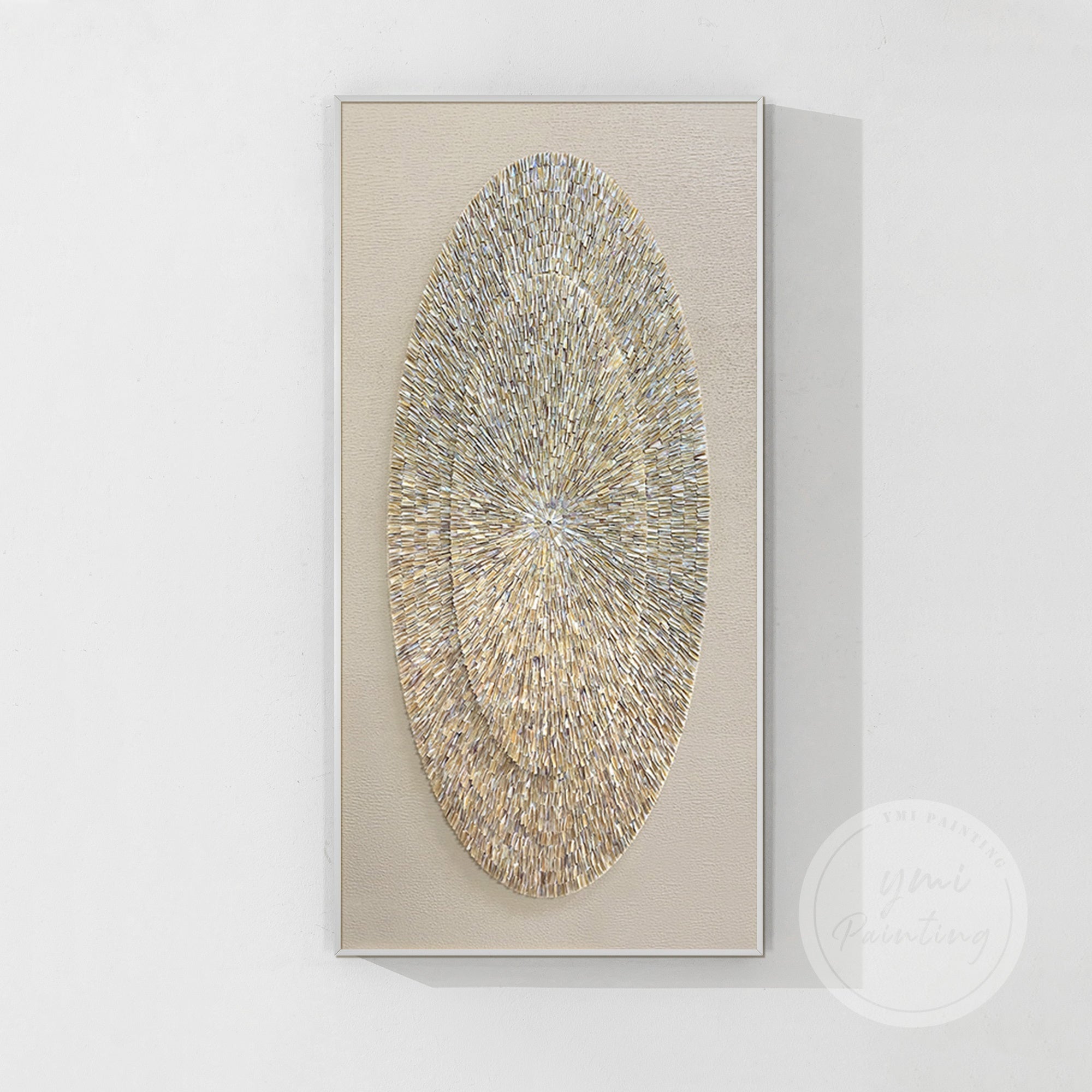 Oyster Wall Art #YSH15
