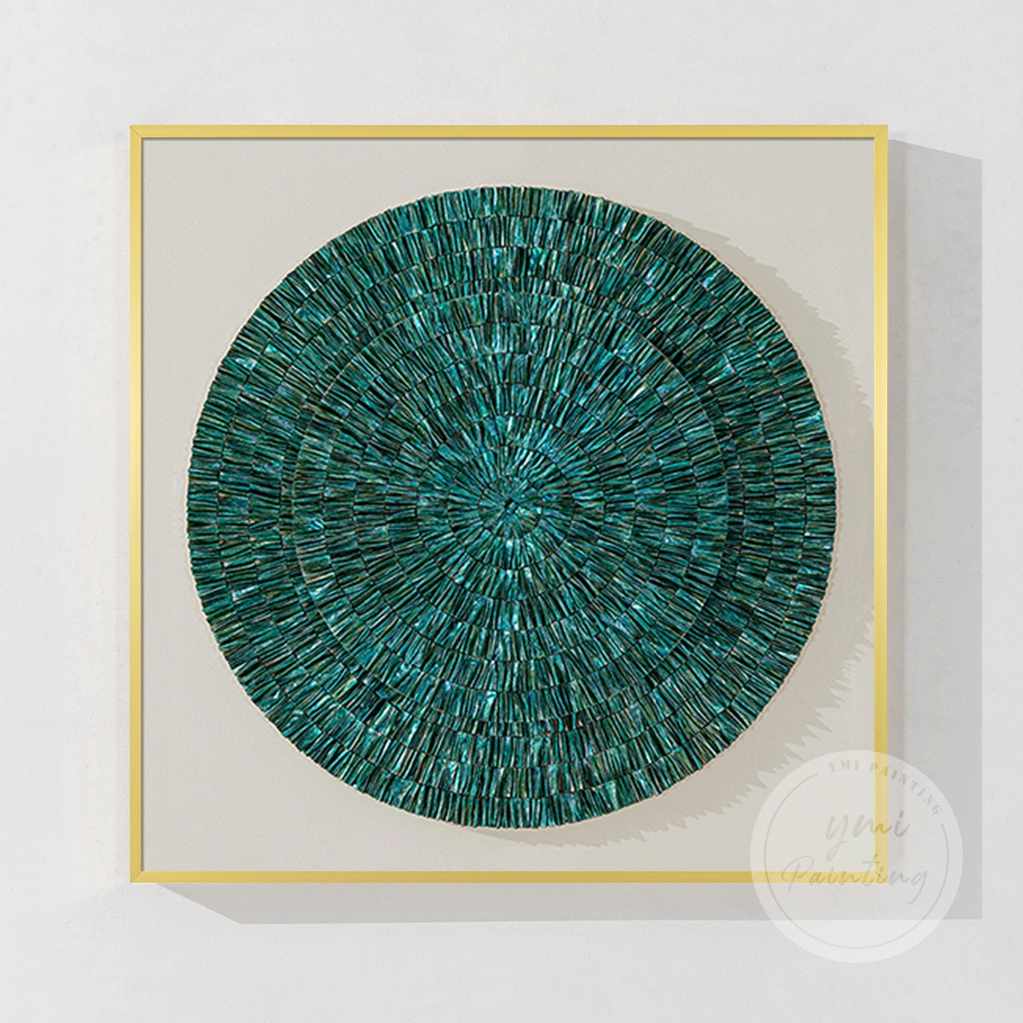 Oyster Wall Art #YSH17