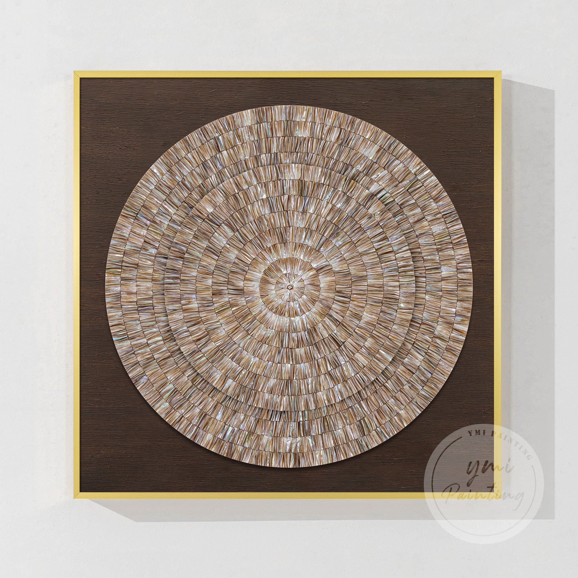 Oyster Wall Art #YSH023