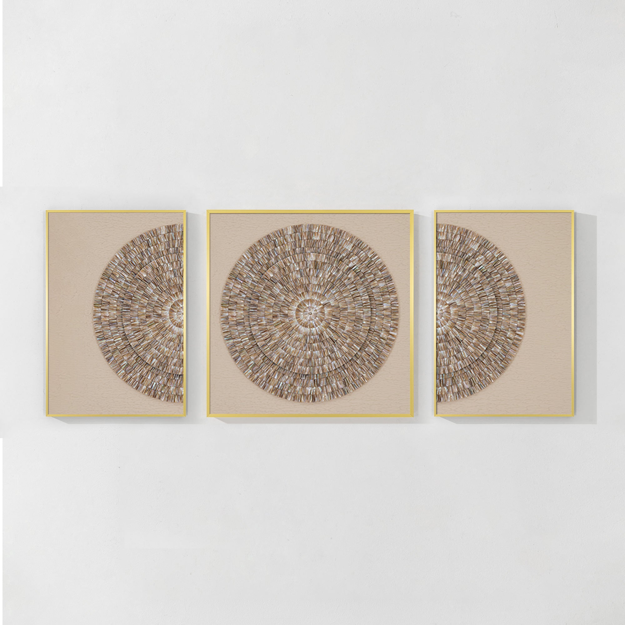 Oyster Wall Art #YSH07