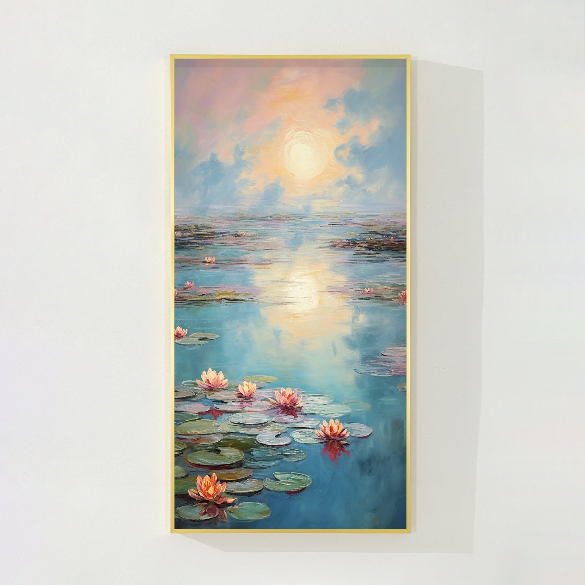 Monet Wall Art #YFA033