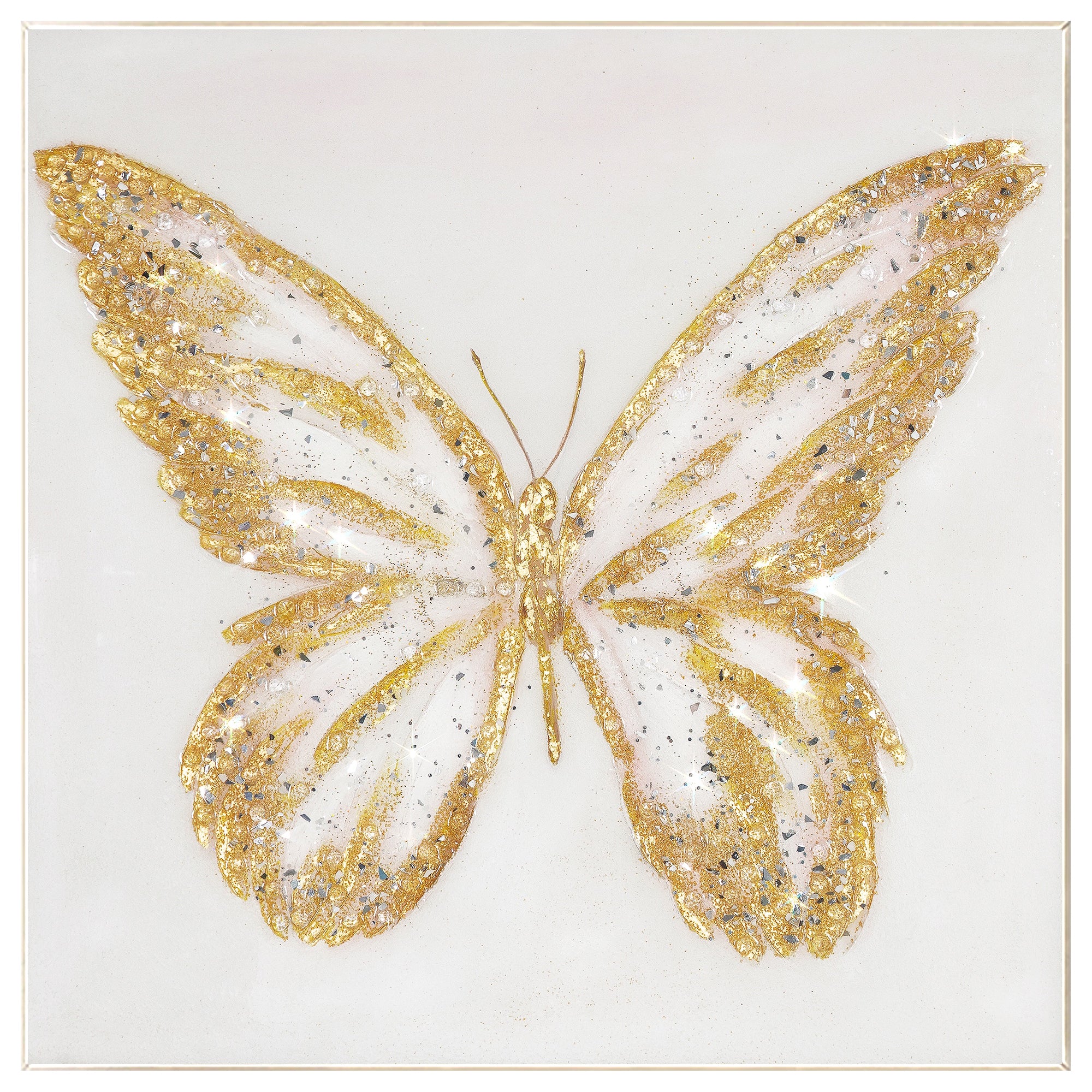 Butterfly Art #CAN015