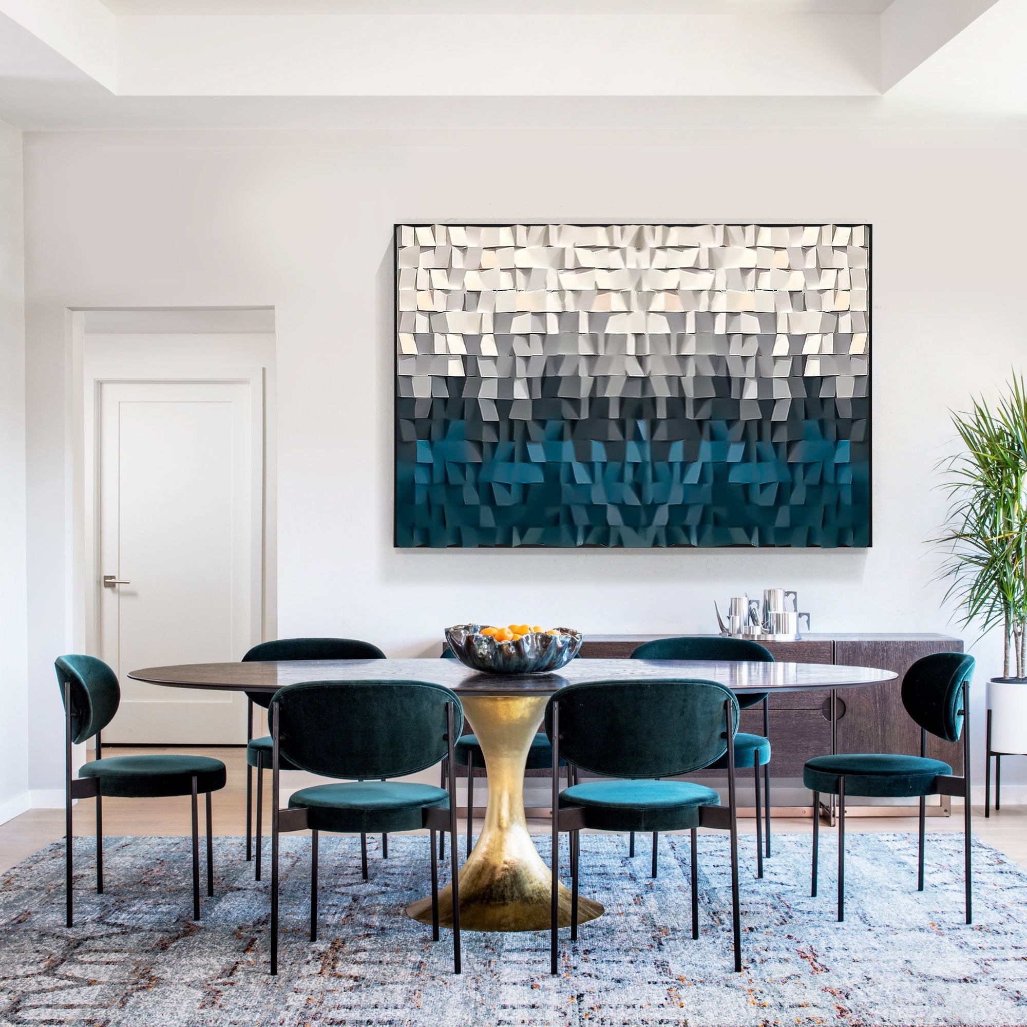 فن الخشب #FW013