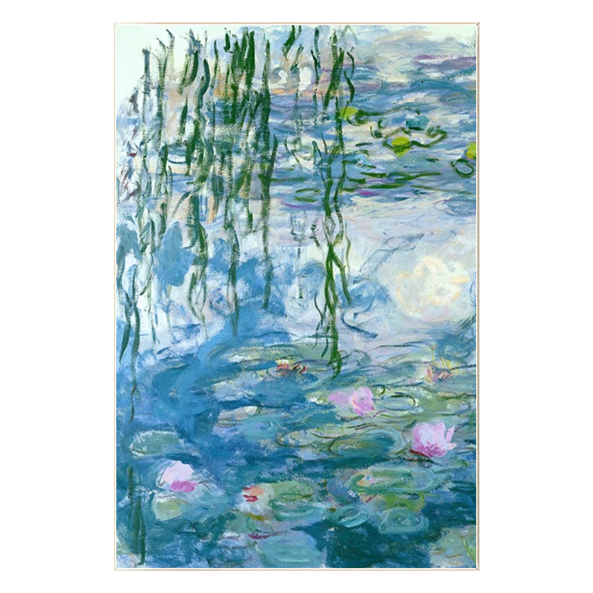Monet Wall Art #YFA027