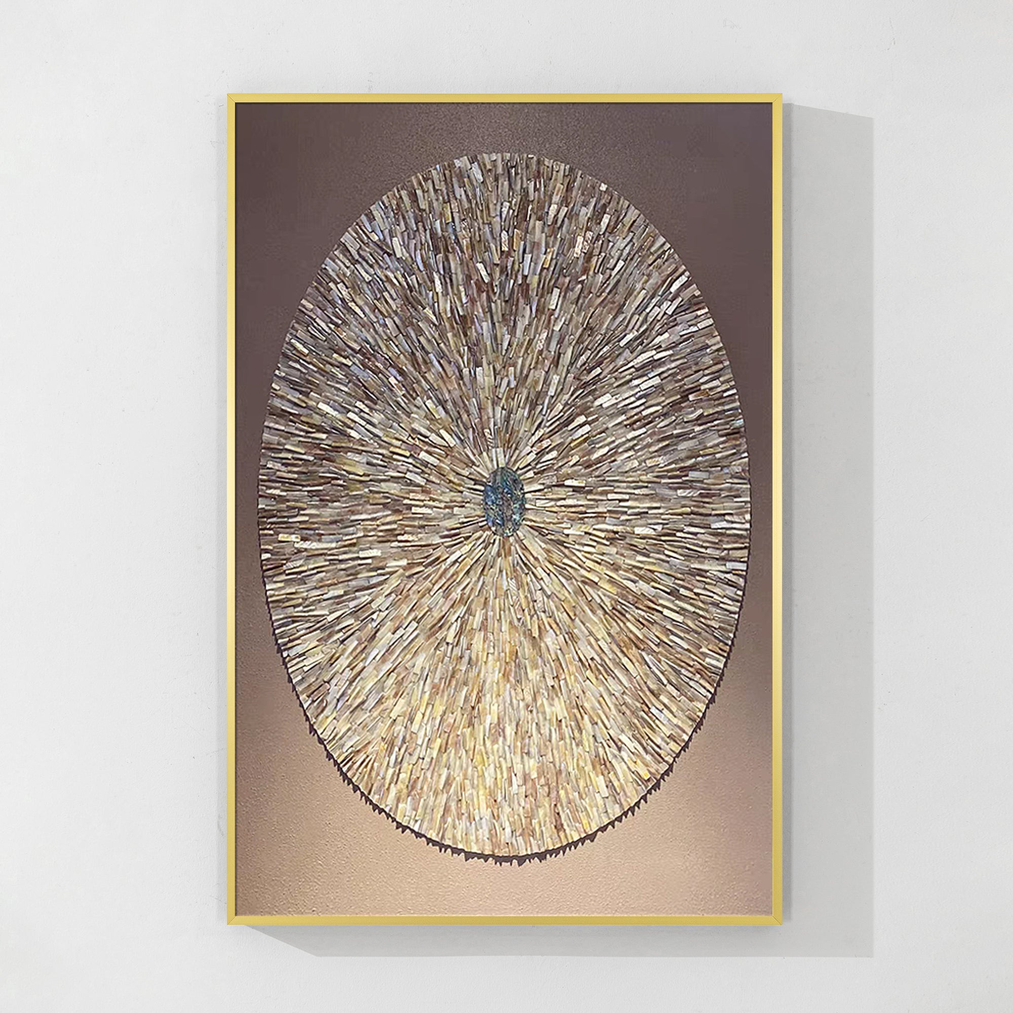 Oyster Wall Art #YSH08