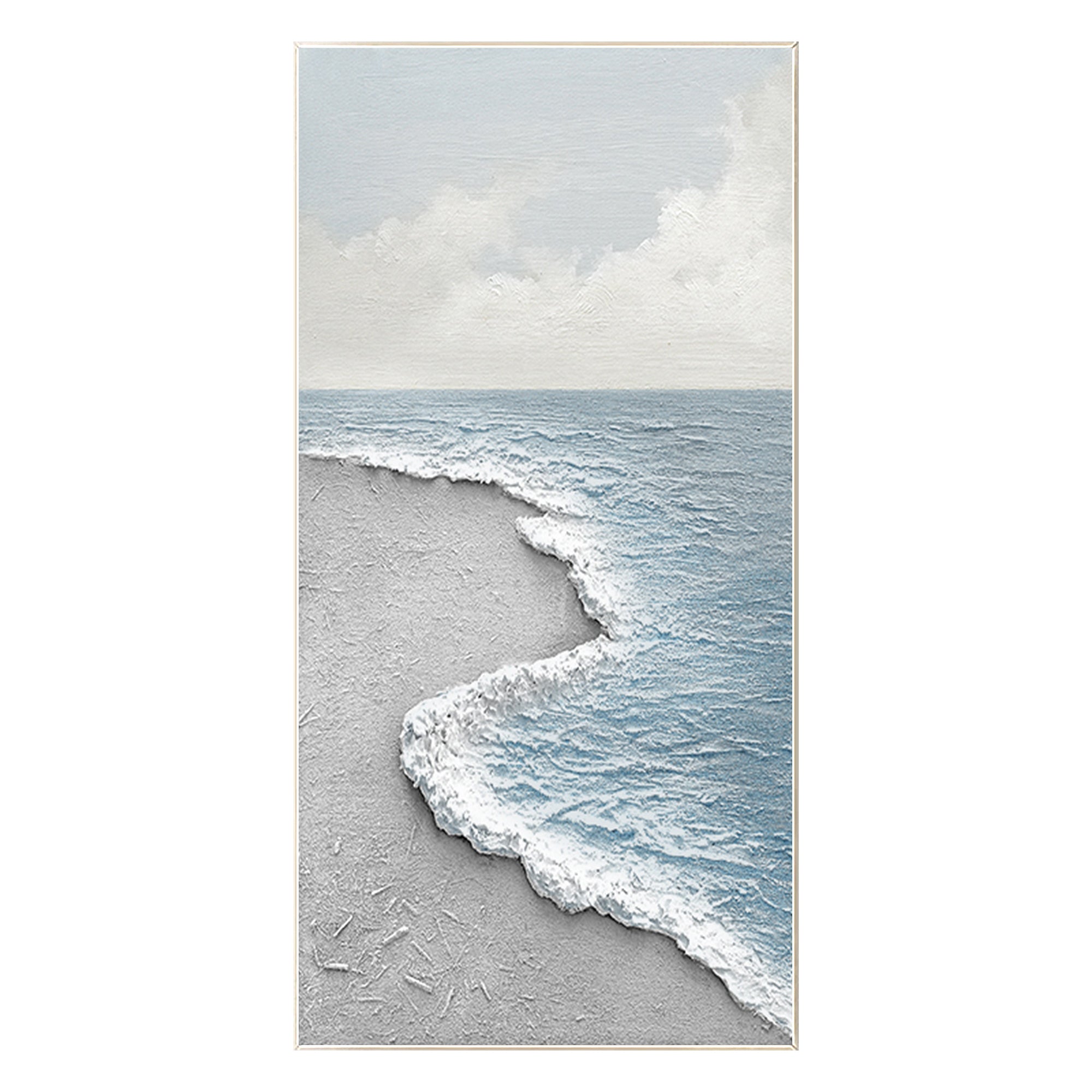 Sea Wall Art #CS0507