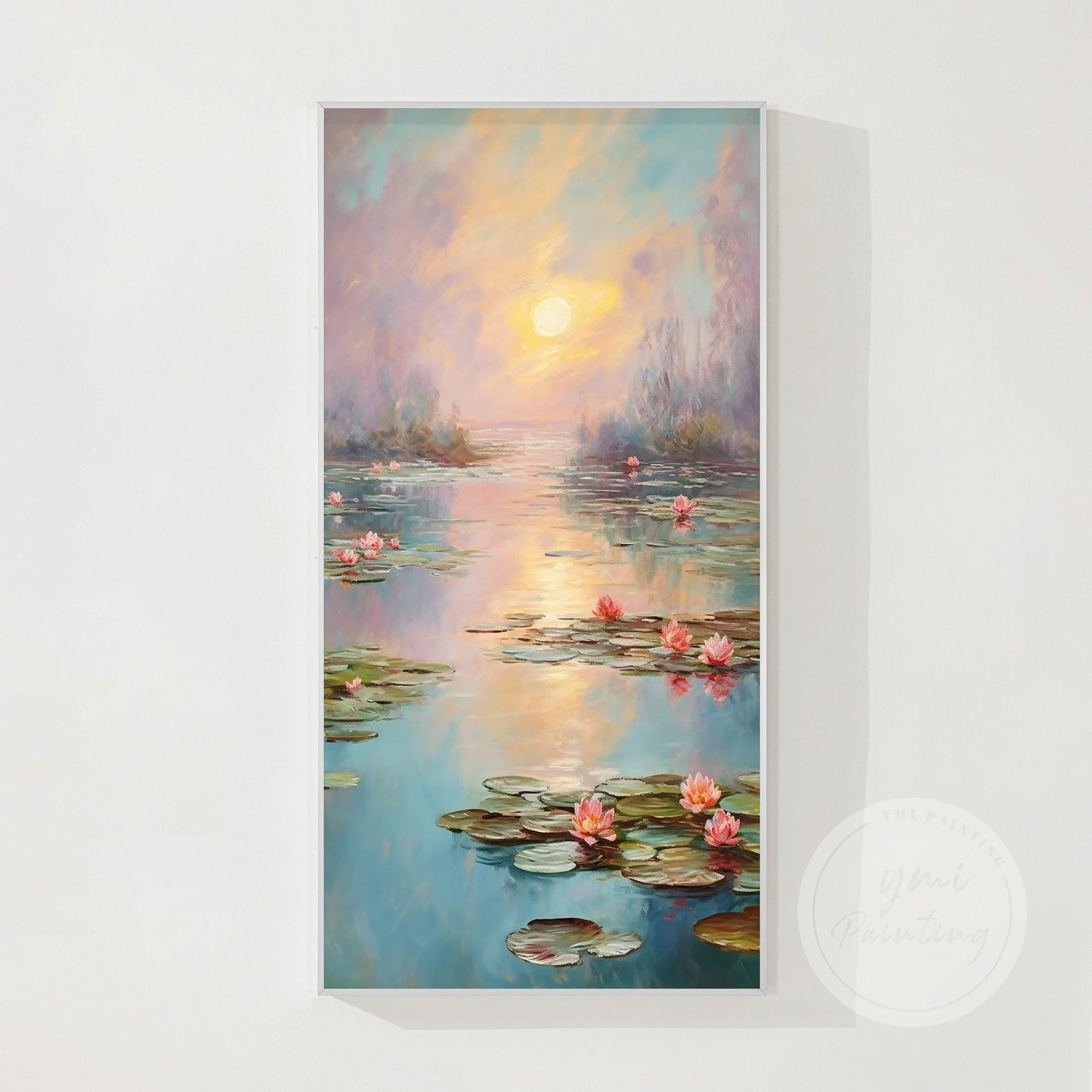 Monet Wall Art #YFA032