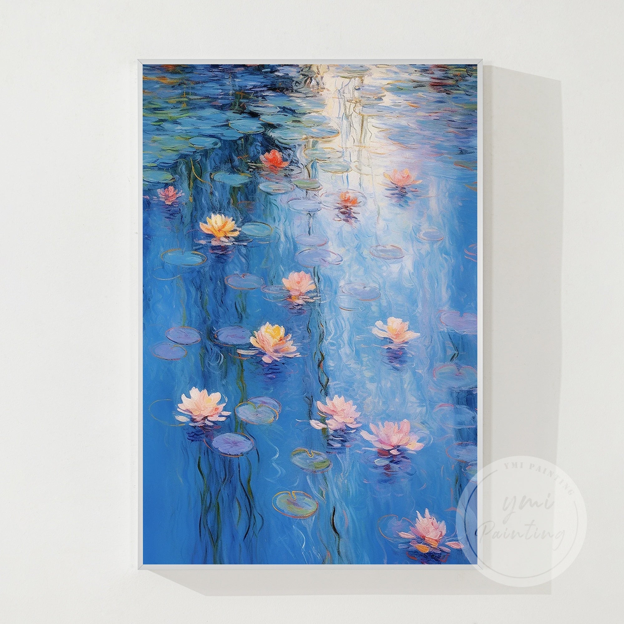 Monet Wall Art #YFA034