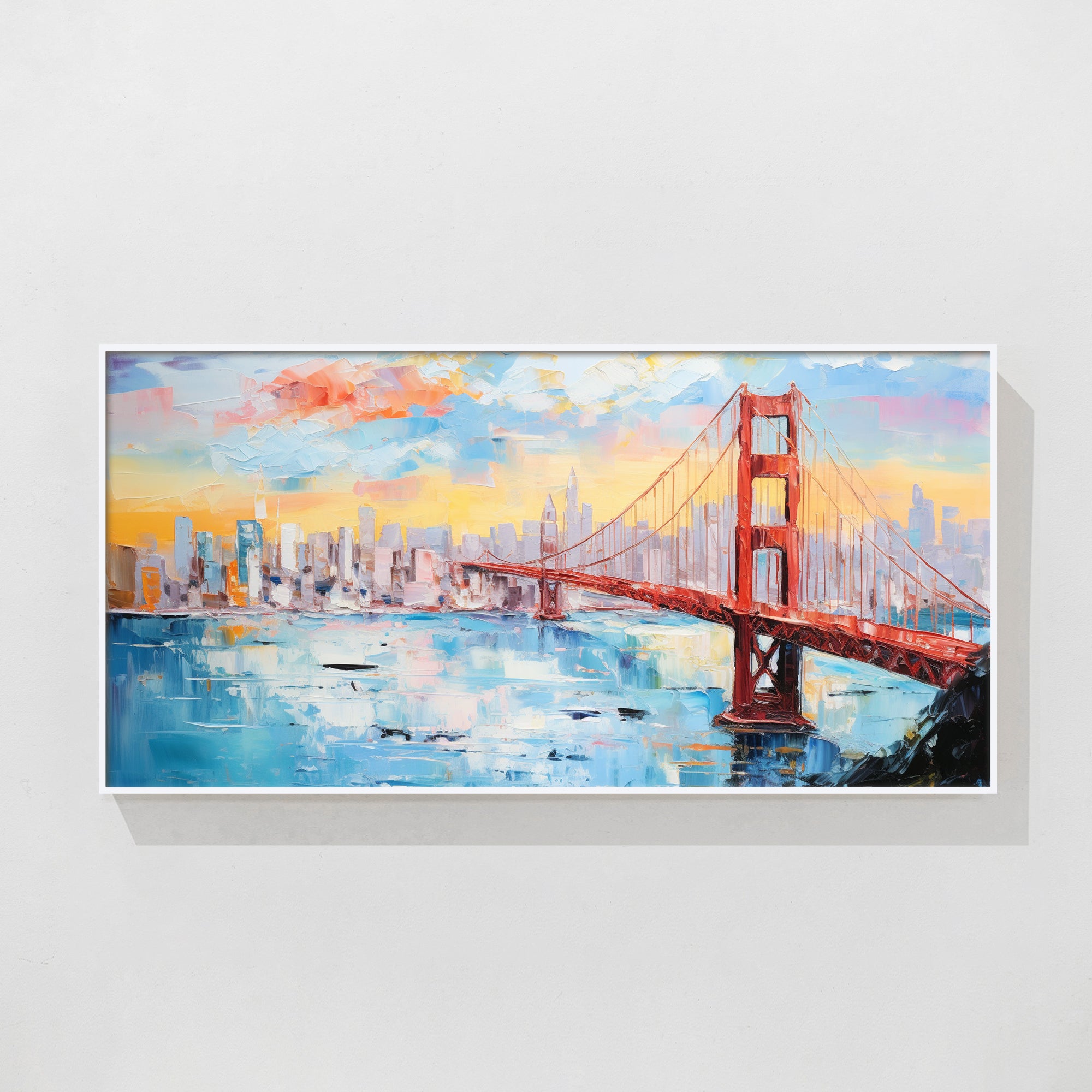 San Franciscol Art #YMC053