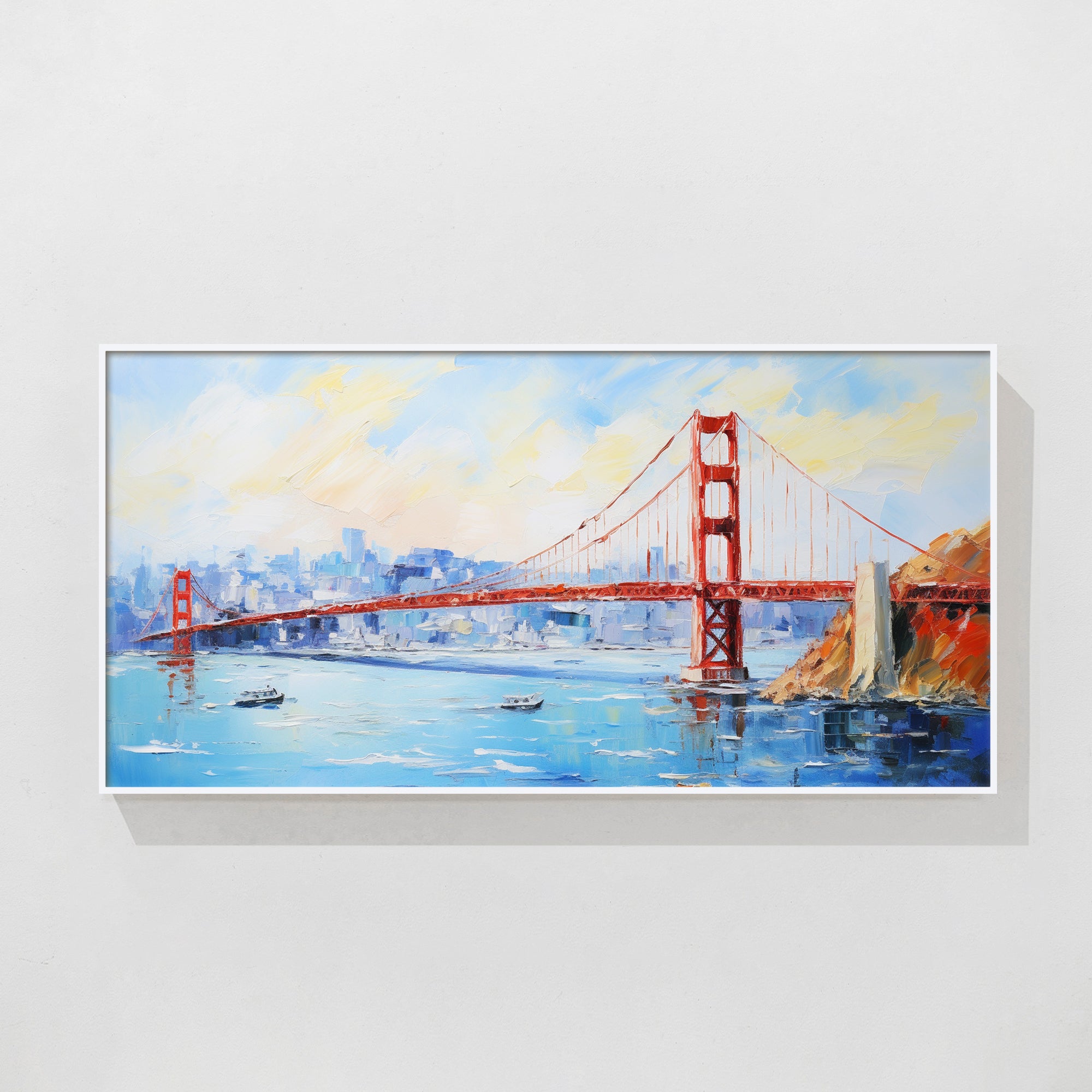 San Franciscol Art #YMC051