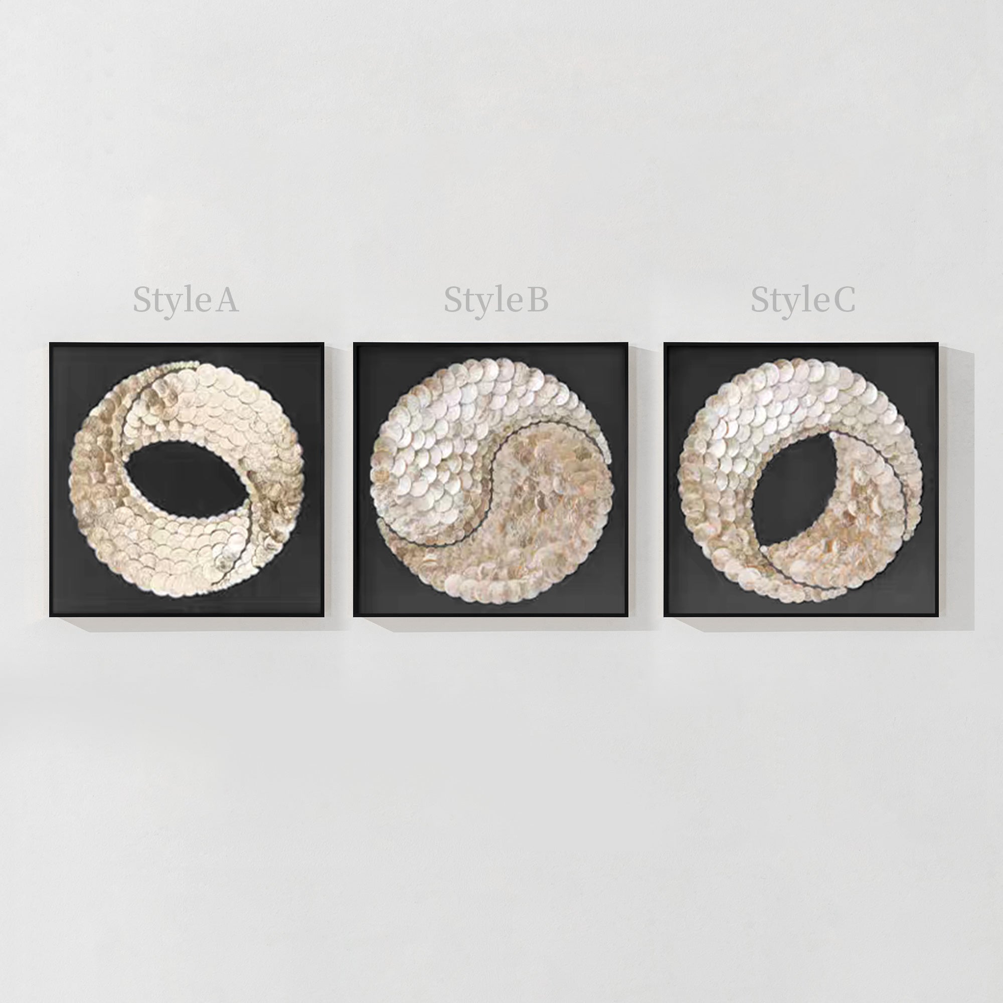 カピス ウォールアート #YSH11