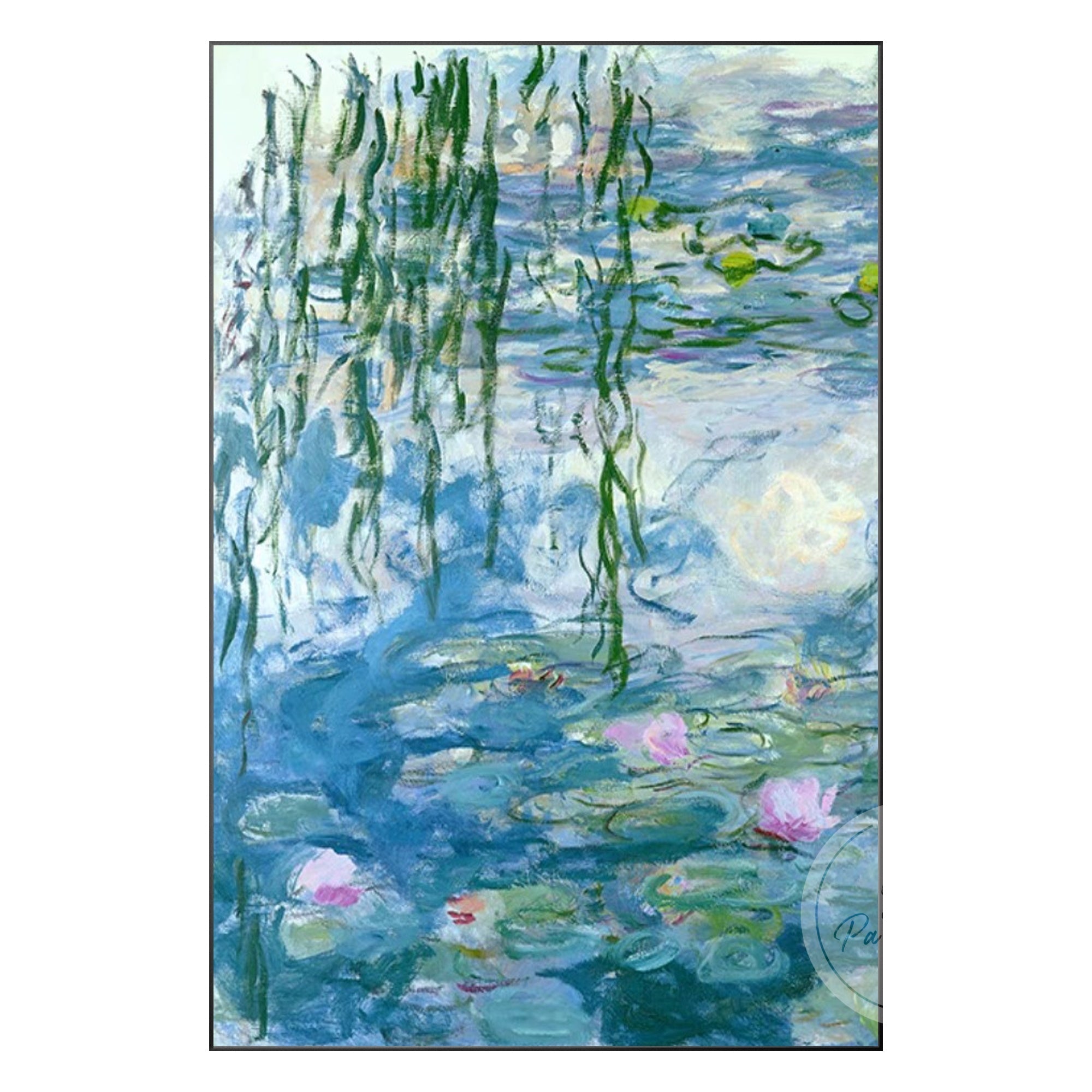 Monet Wandkunst #YFA027