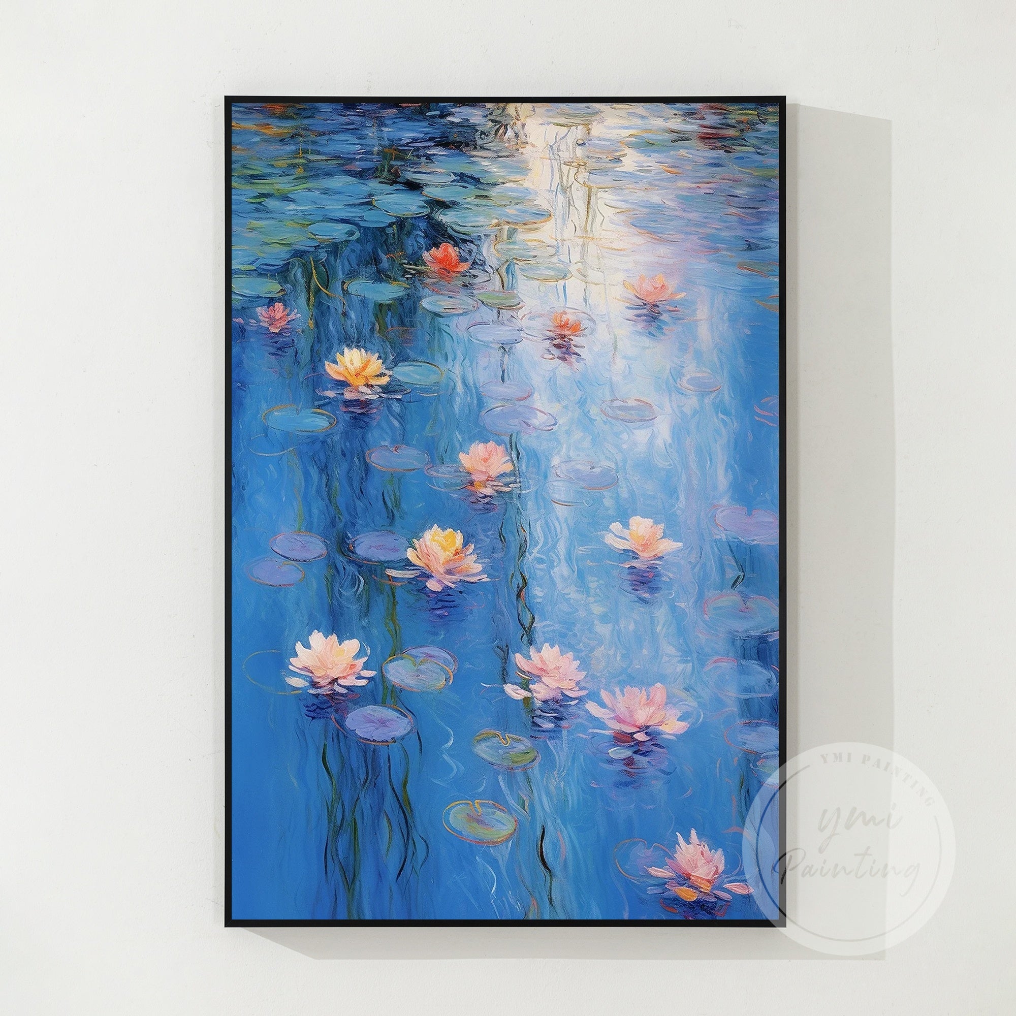 Monet Wall Art #YFA034