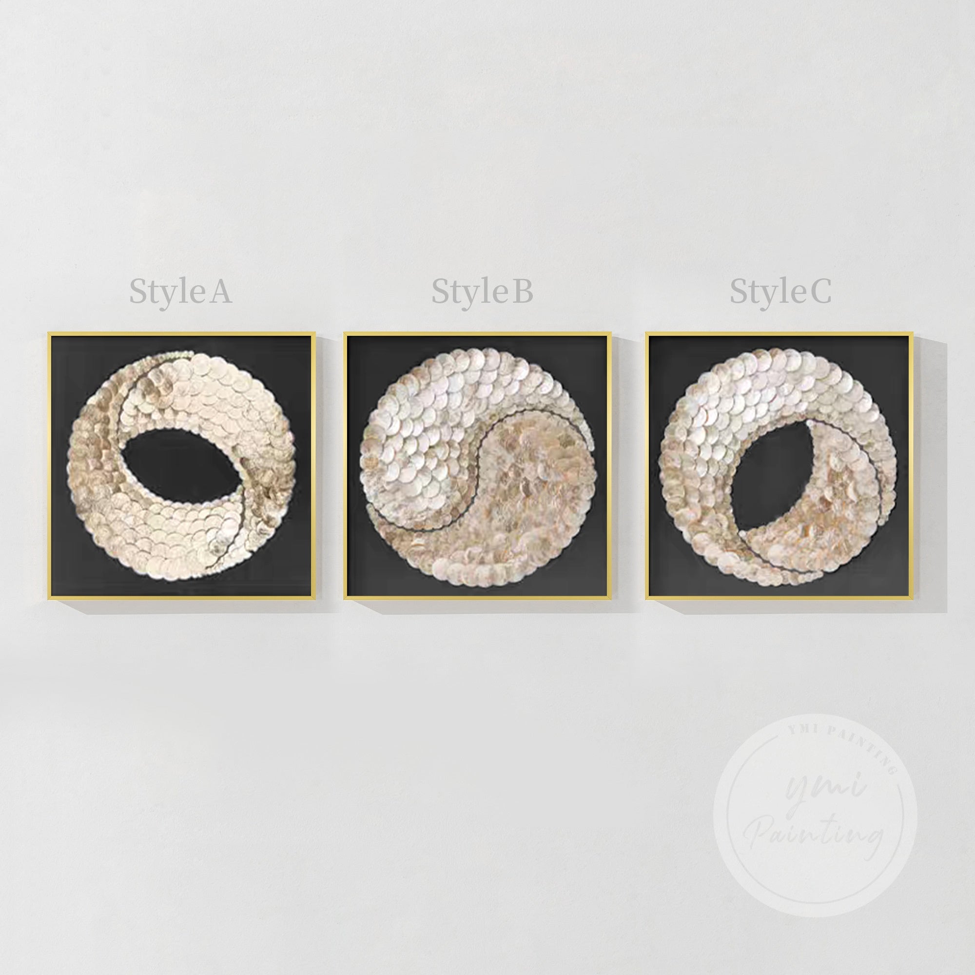 カピス ウォールアート #YSH11