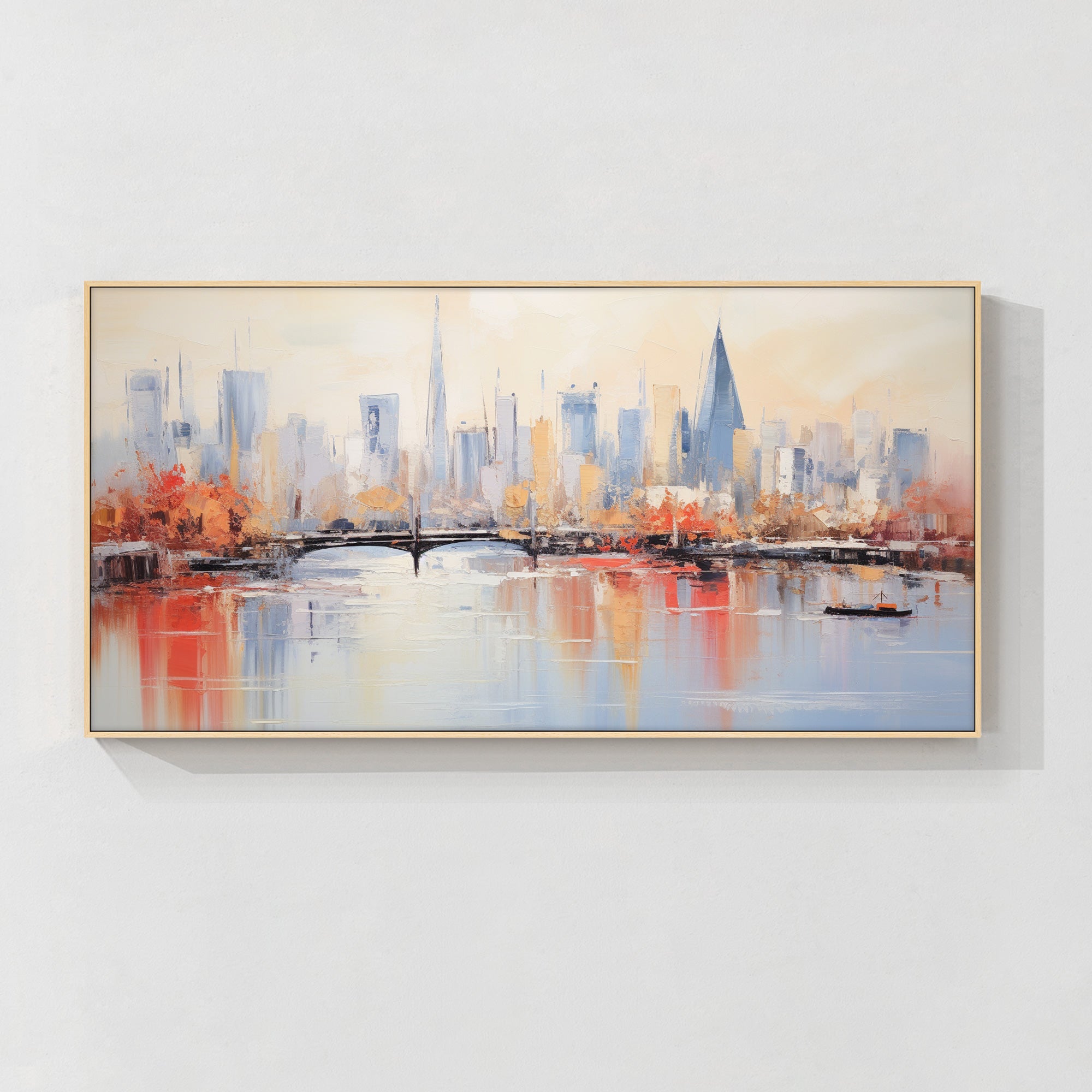 London Wall Art #YMC003