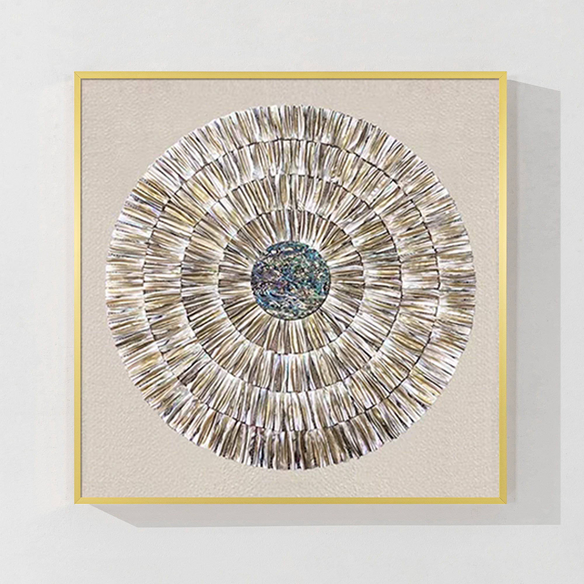 Oyster Wall Art #YSH025