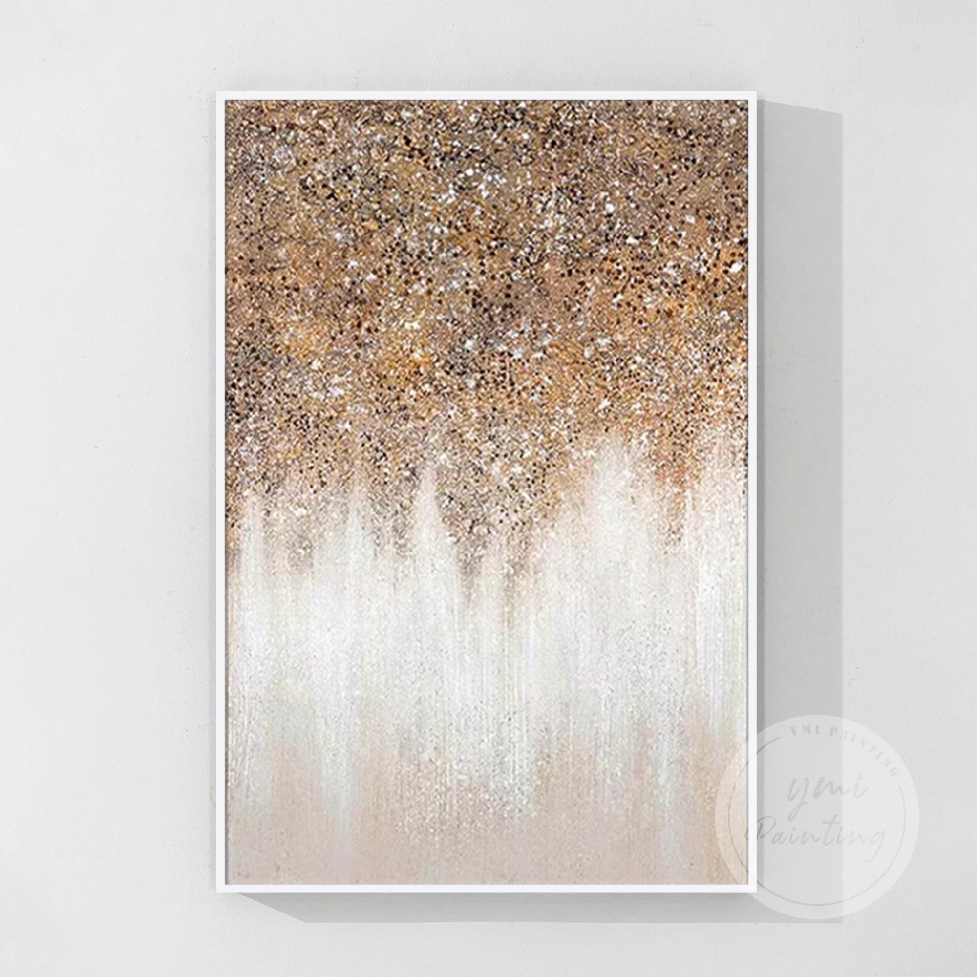 Glitter Wall Art #YMAY07