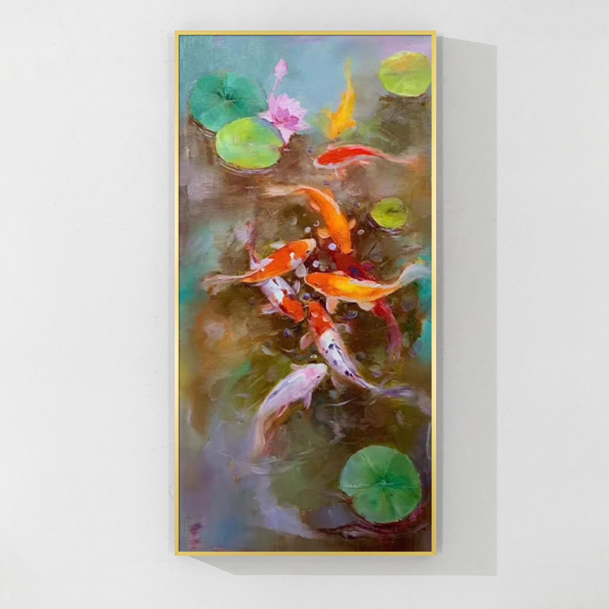 9 Koi Fish #YMKY03