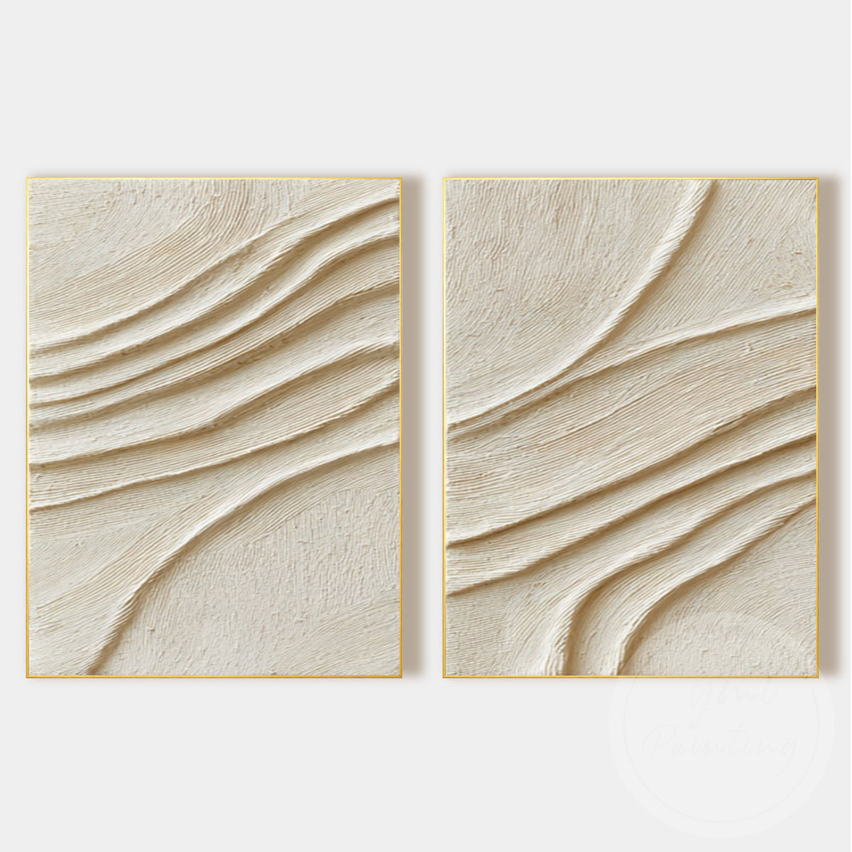 Gold Frame swatch