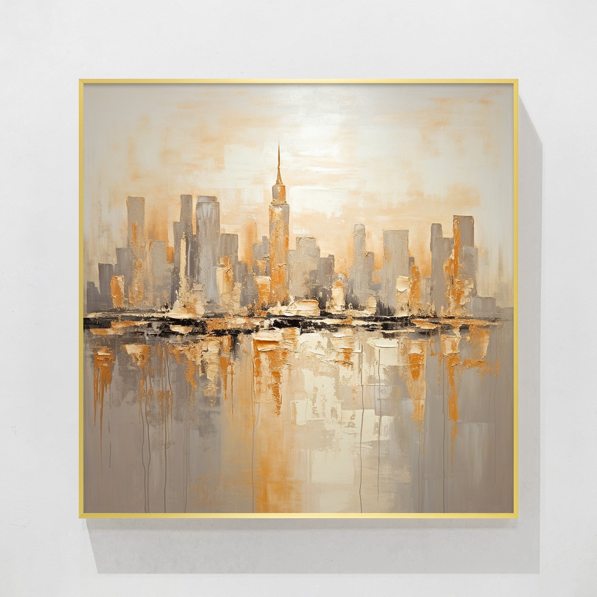 Nyc Wall Art #YMC050