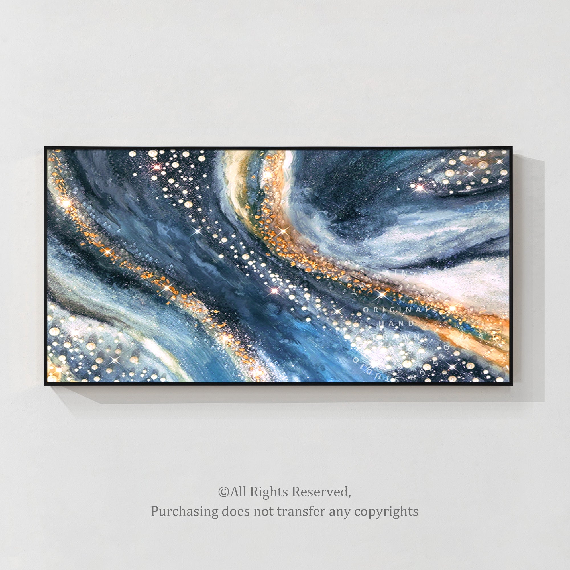 レジンアート #YMR01