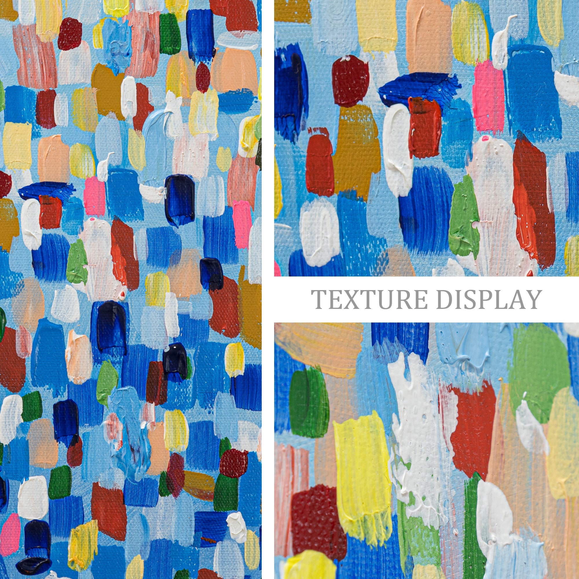 カラフルドットアート #YMA0481