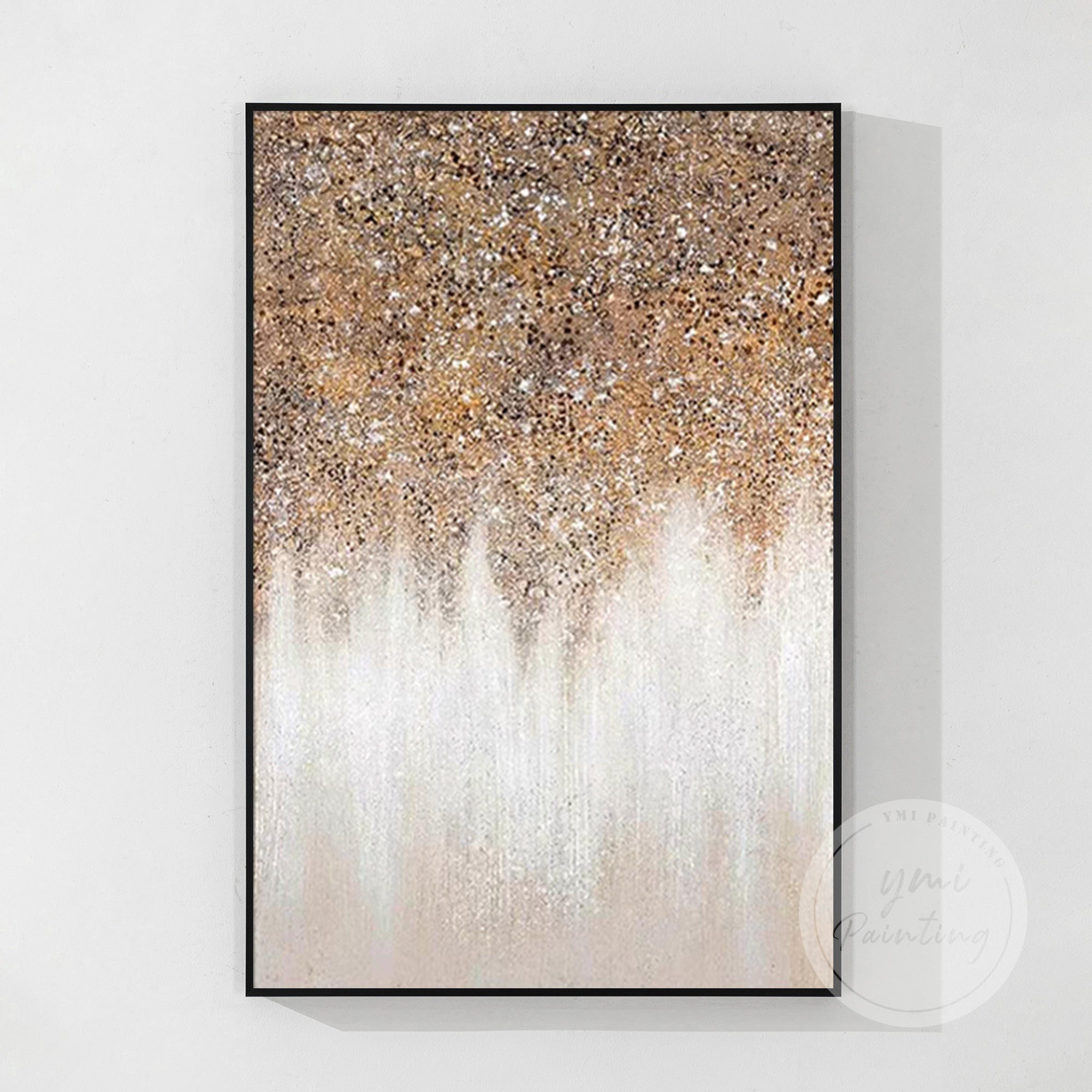 Glitter Wall Art #YMAY07