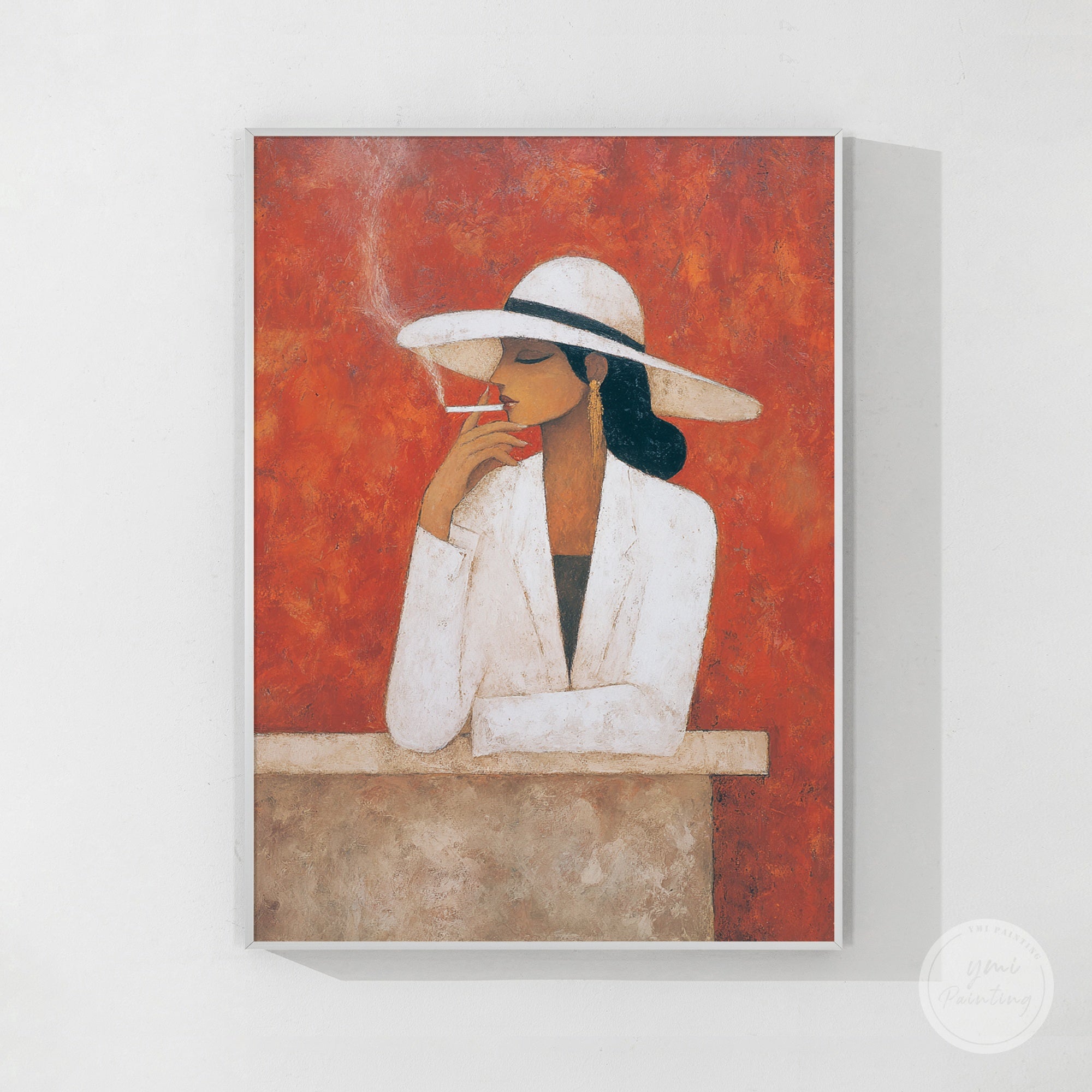 Portrettkunst #YMP029