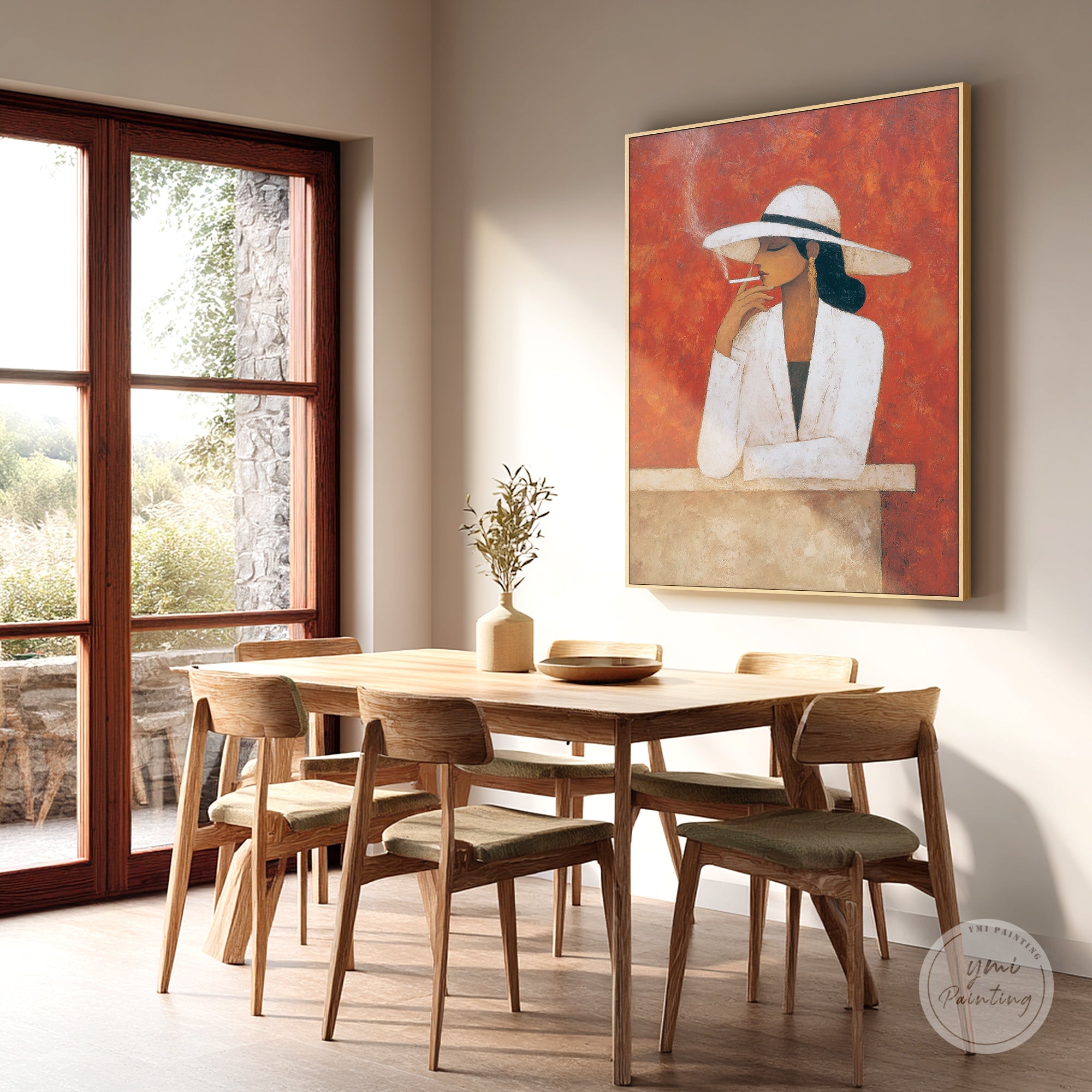 Portrettkunst #YMP029